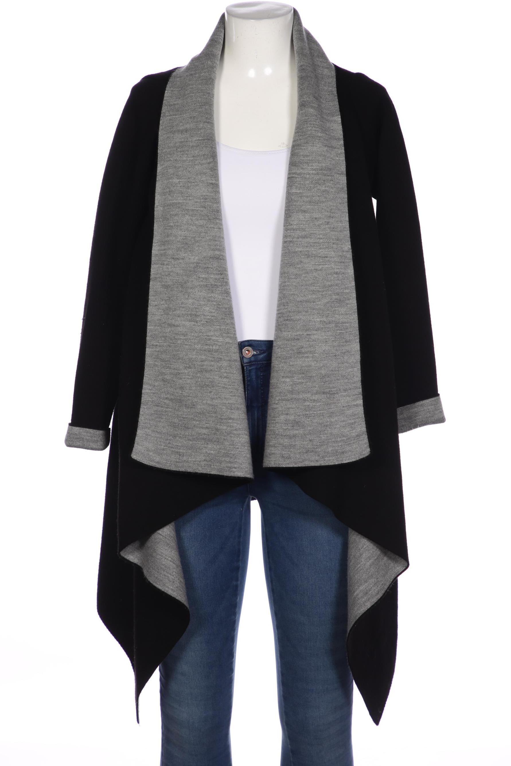 

Zara Damen Strickjacke, schwarz, Gr. 38