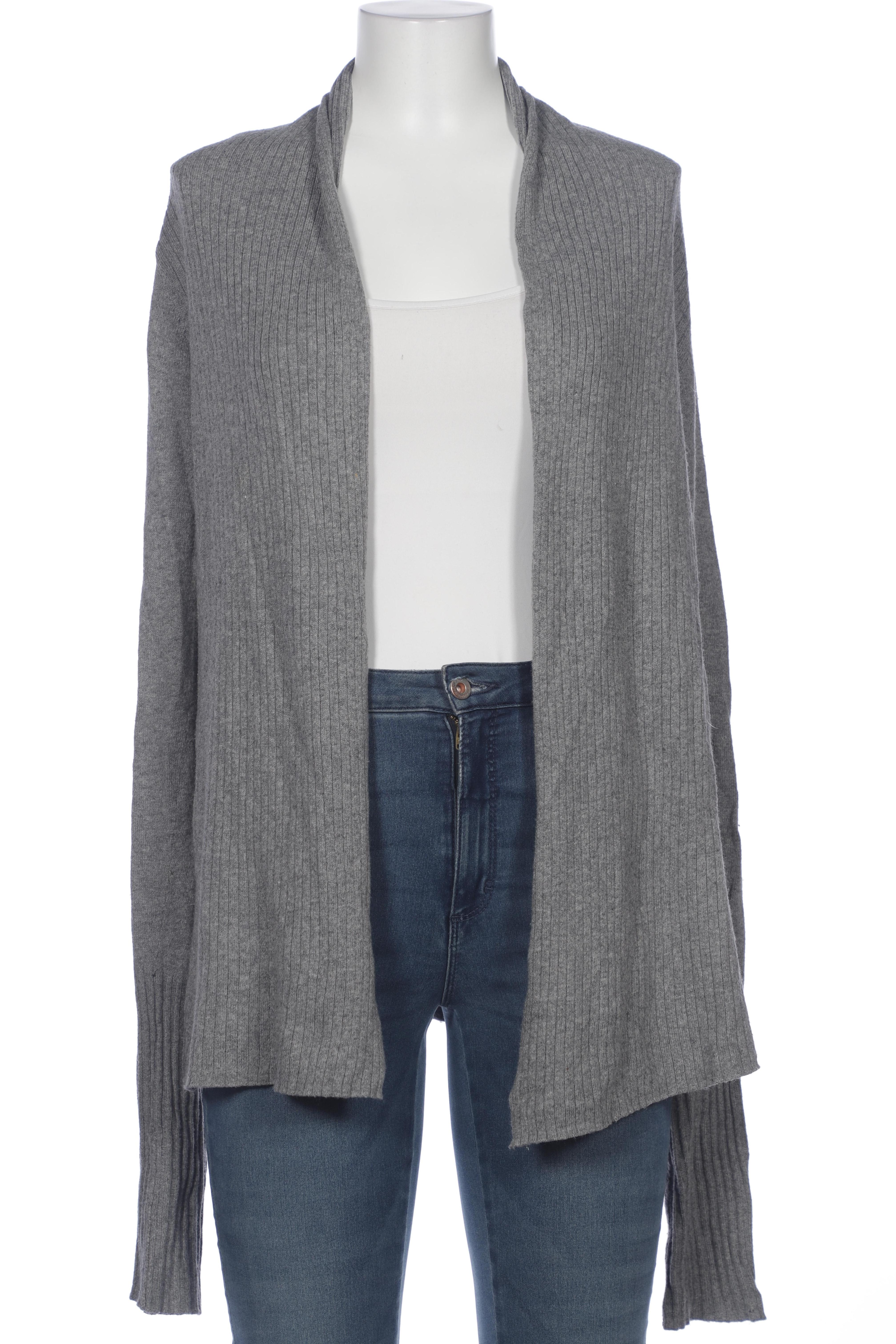 

Zara Damen Strickjacke, grau, Gr. 38