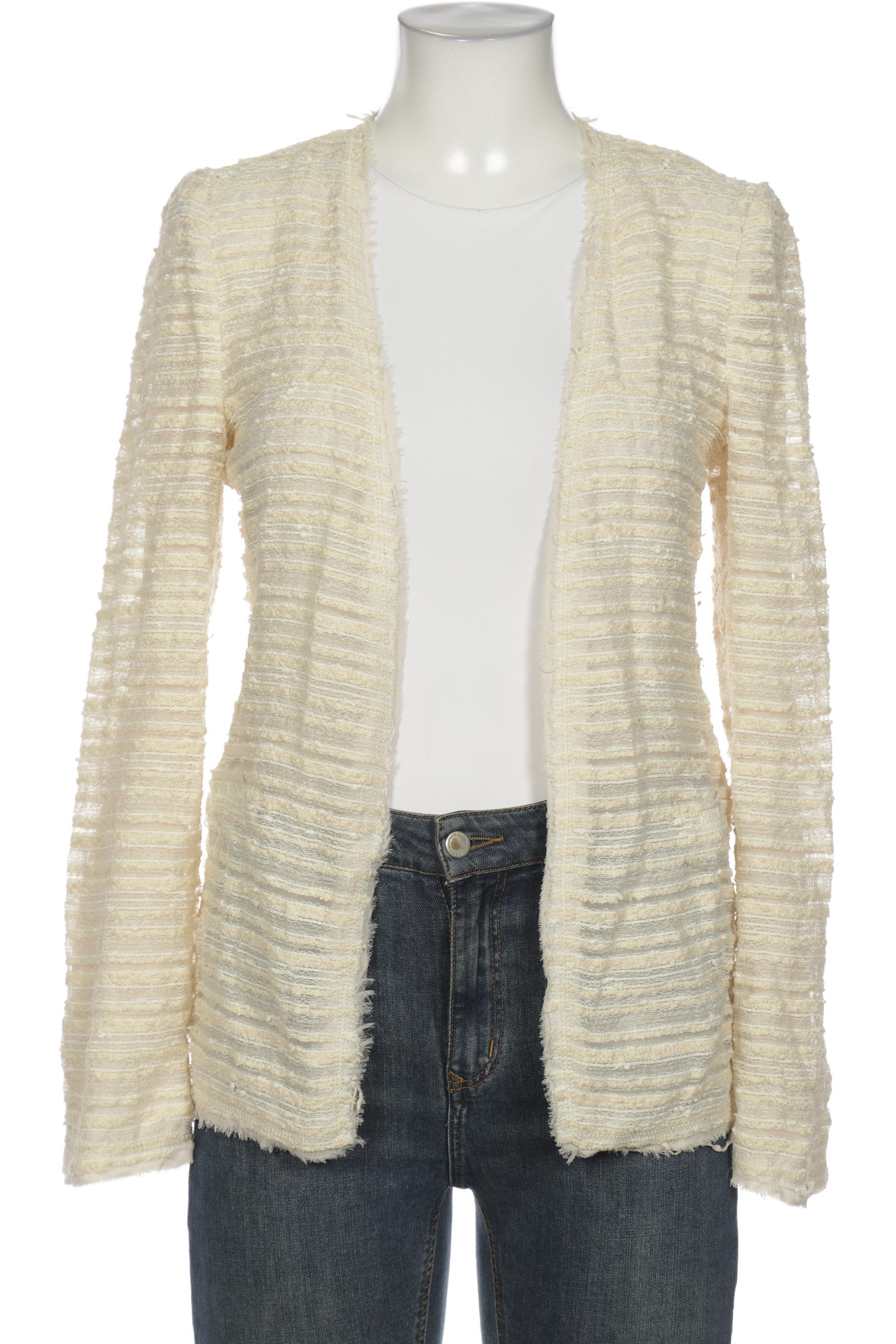 

Zara Damen Strickjacke, beige, Gr. 36