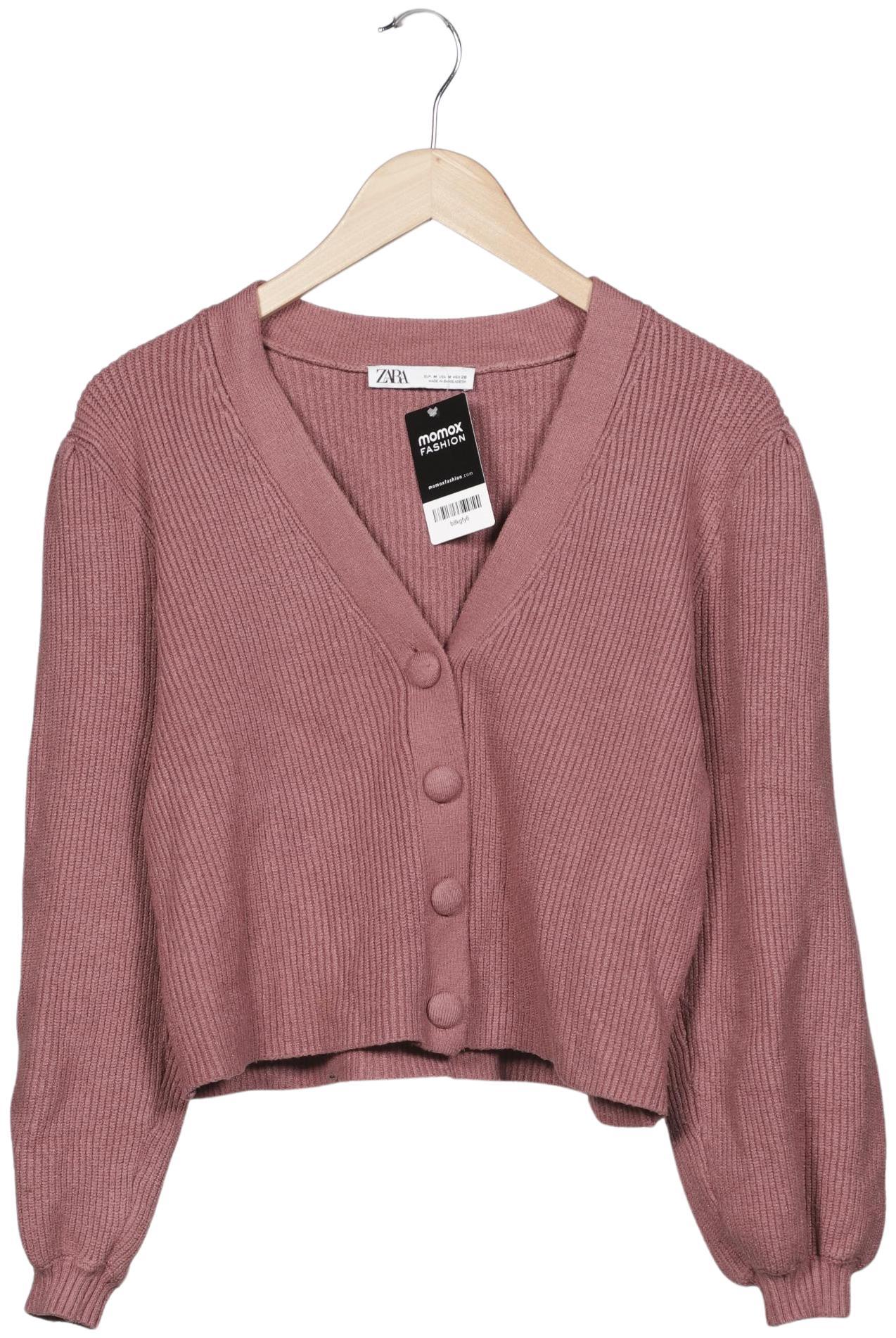 

Zara Damen Strickjacke, pink, Gr. 38
