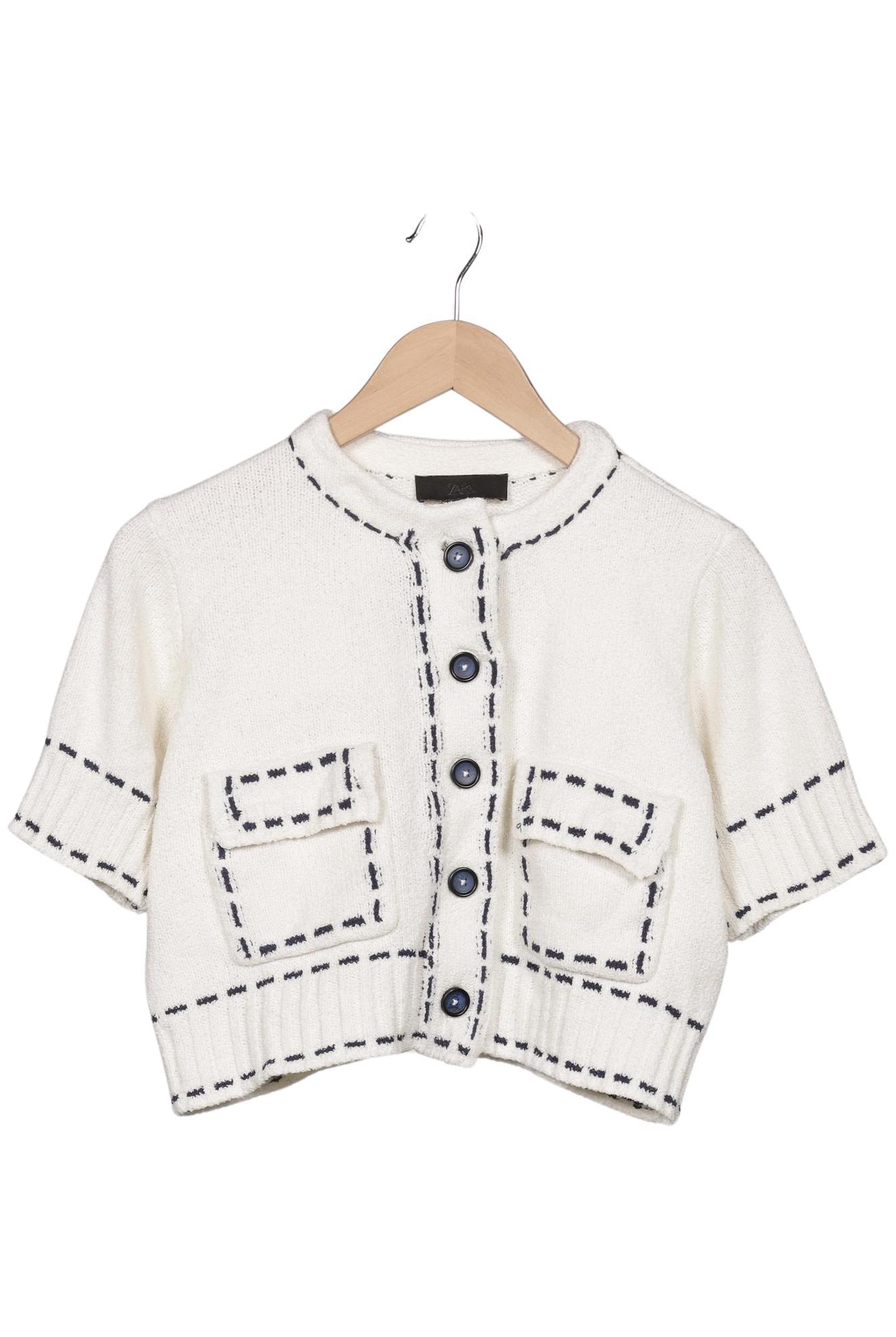 

Zara Damen Strickjacke, mehrfarbig, Gr. 36