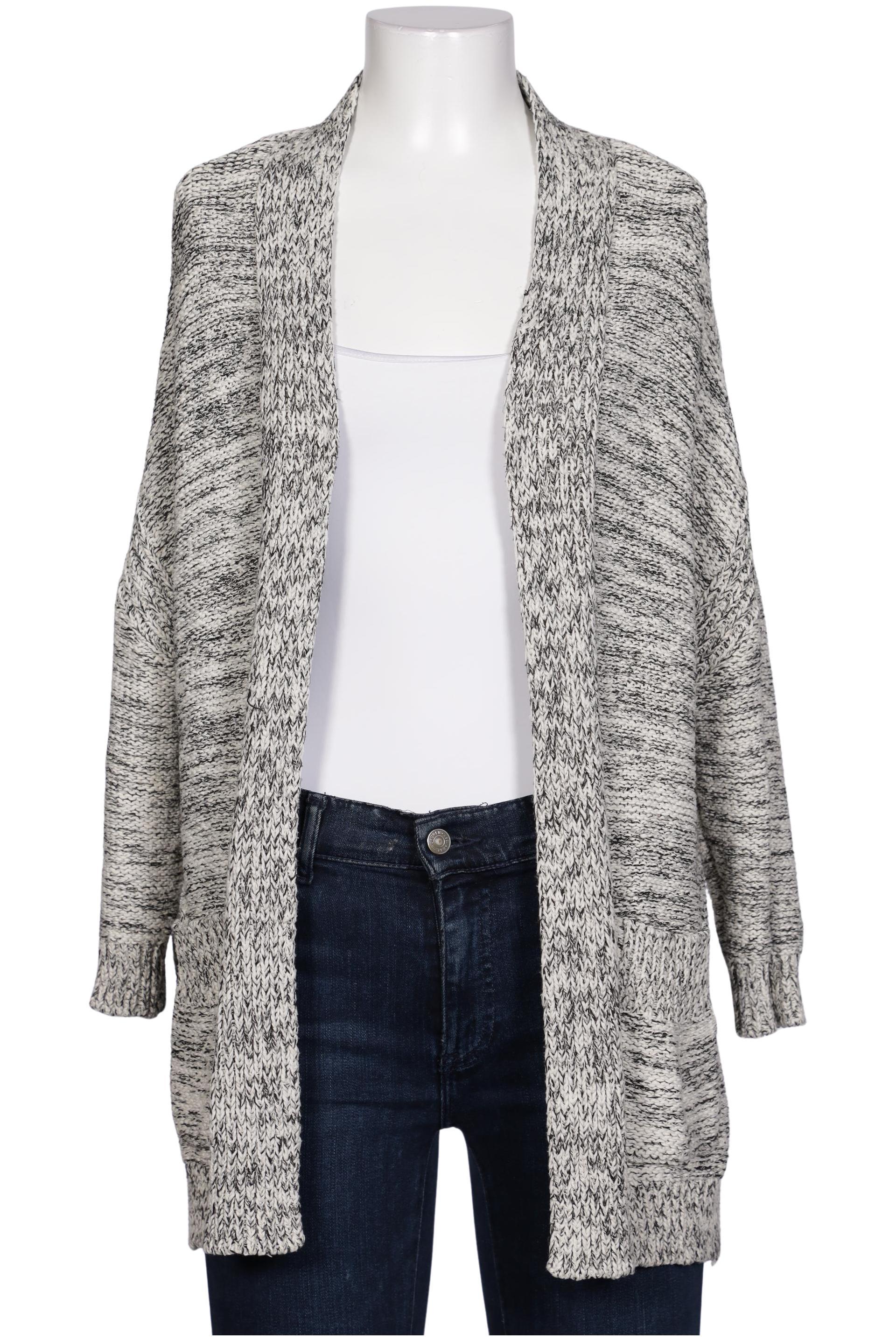 

Zara Damen Strickjacke, grau, Gr. 36