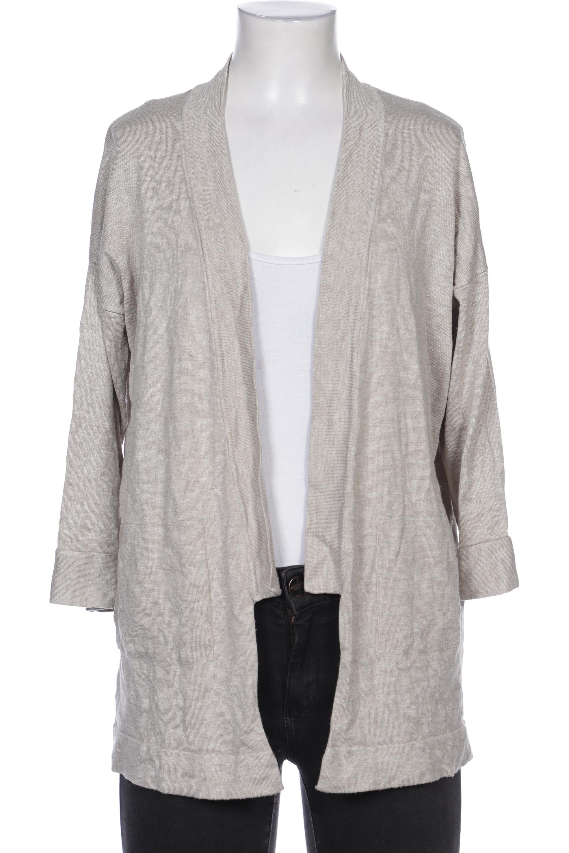 

ZARA Damen Strickjacke, beige