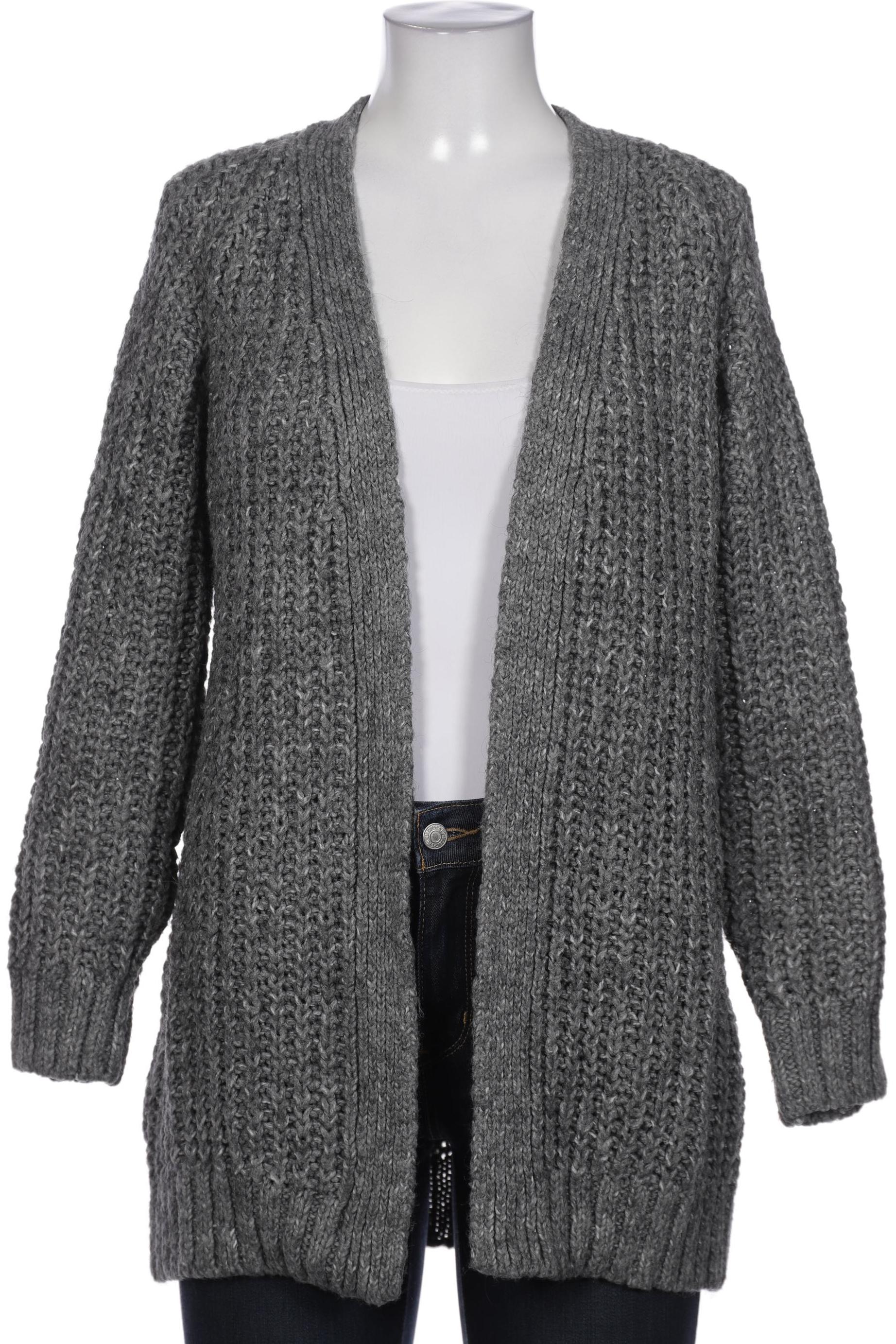 

Zara Damen Strickjacke, grau, Gr. 36