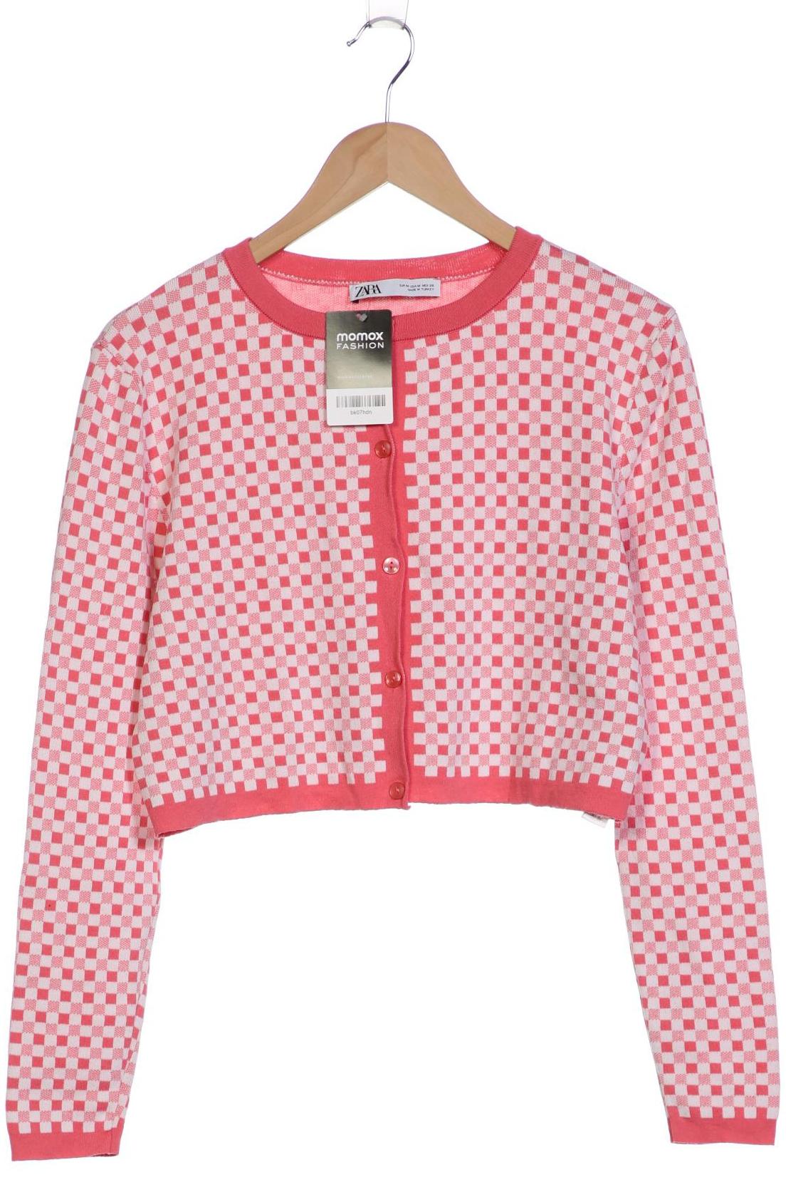

Zara Damen Strickjacke, pink, Gr. 38