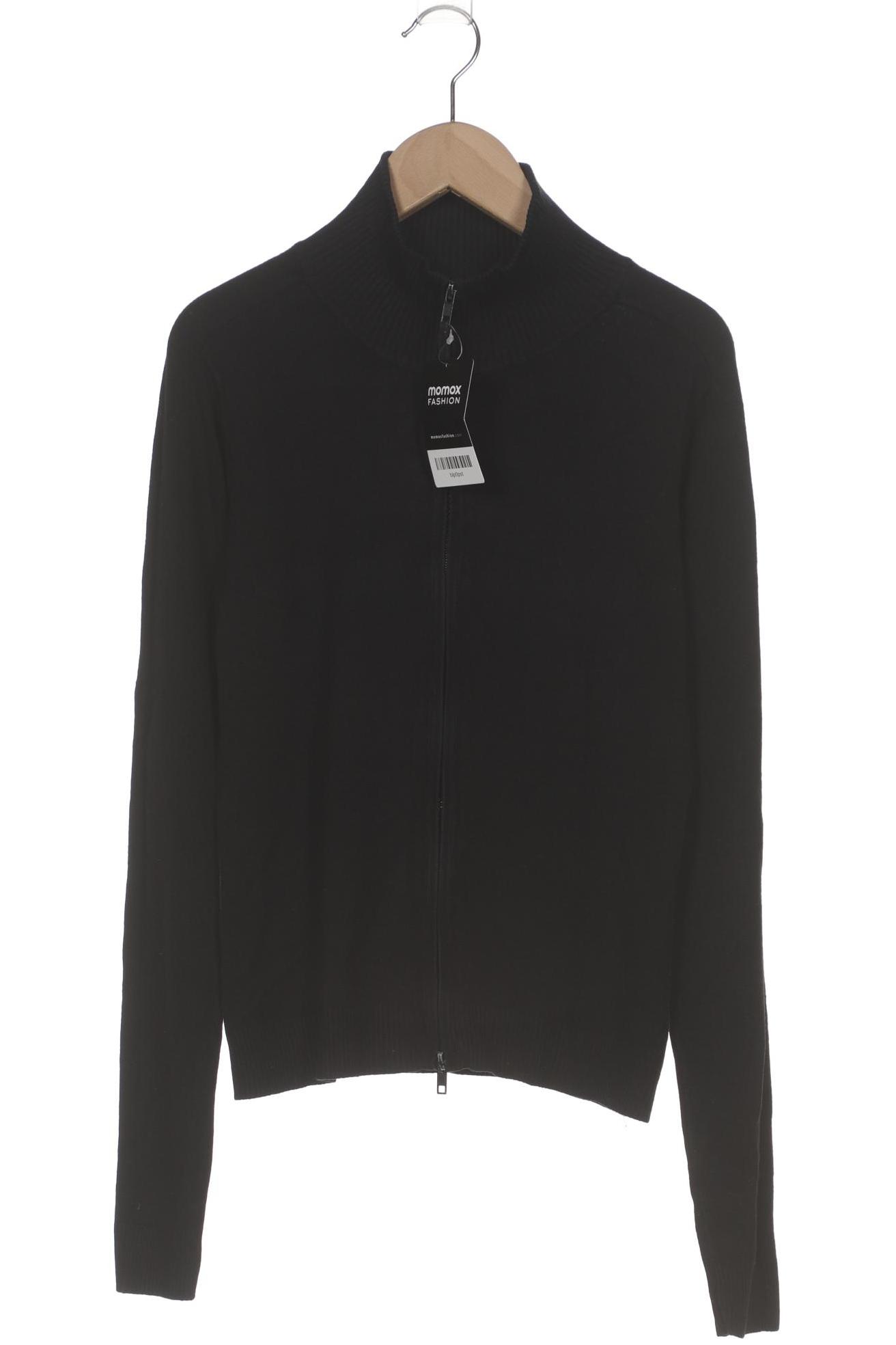 

Zara Damen Strickjacke, schwarz, Gr. 42