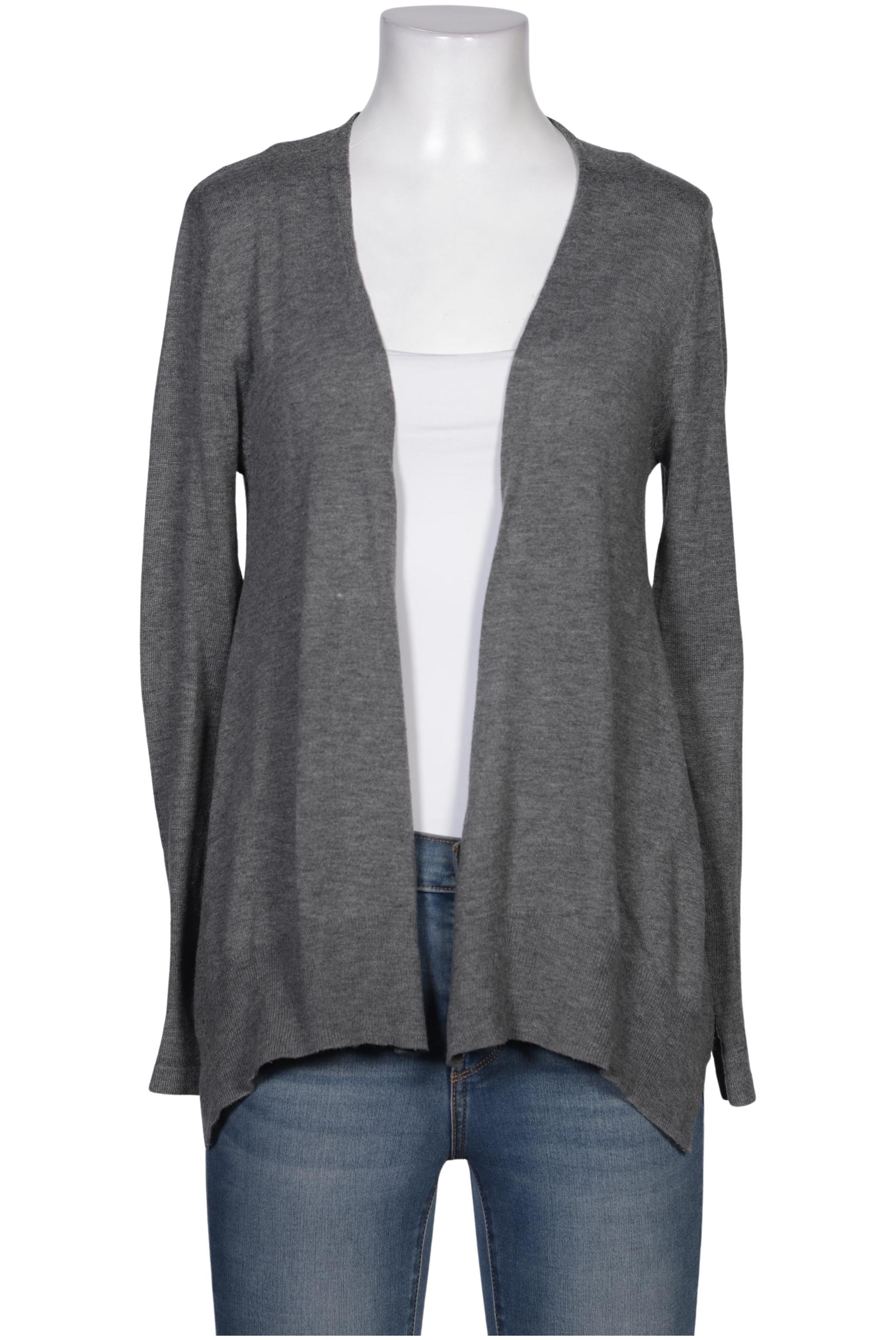 

Zara Damen Strickjacke, grau, Gr. 38
