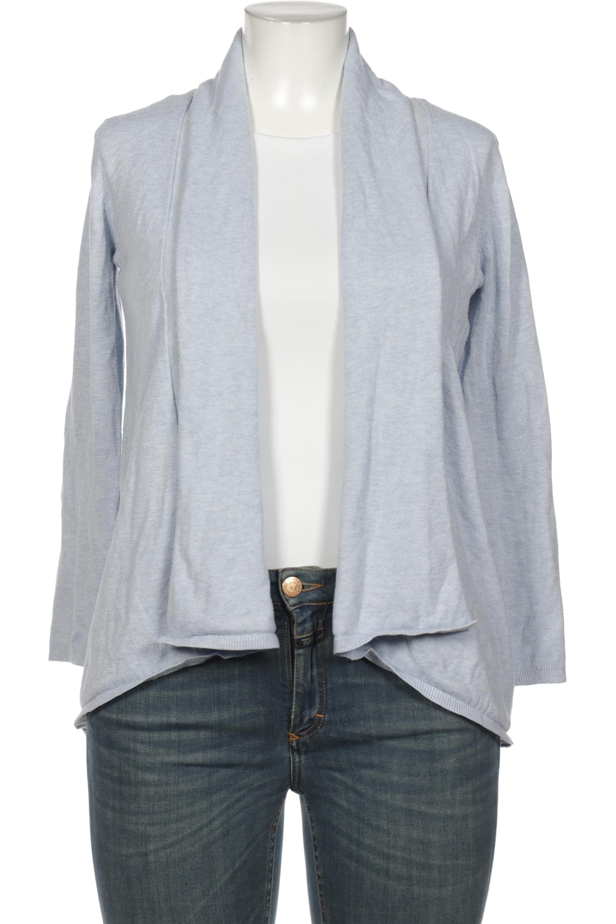

Zara Damen Strickjacke, hellblau, Gr. 44