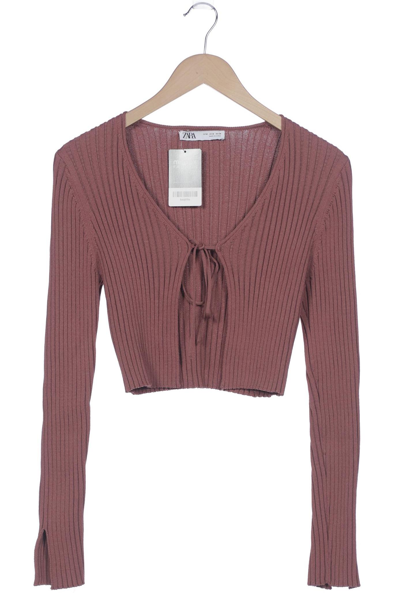 

Zara Damen Strickjacke, pink, Gr. 38