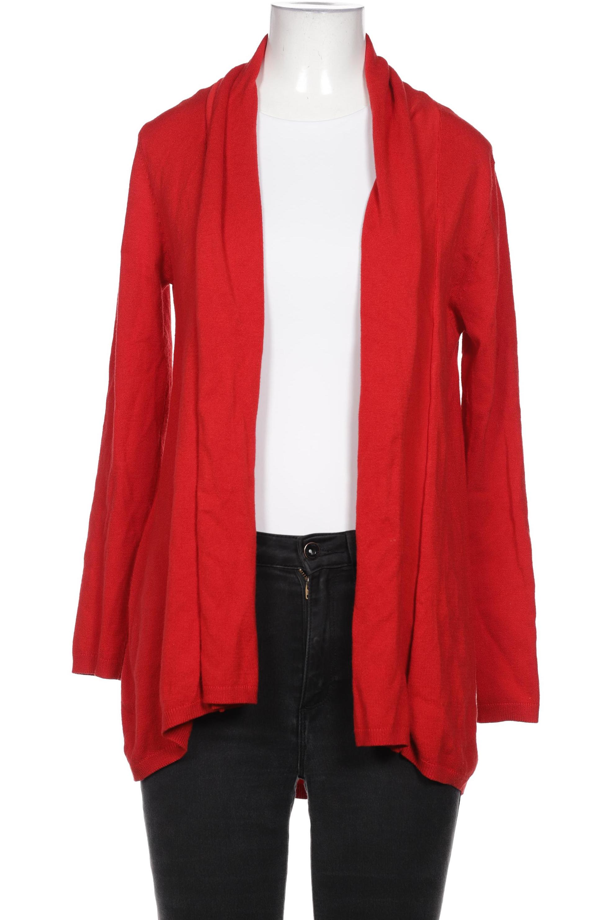 

ZARA Damen Strickjacke, rot