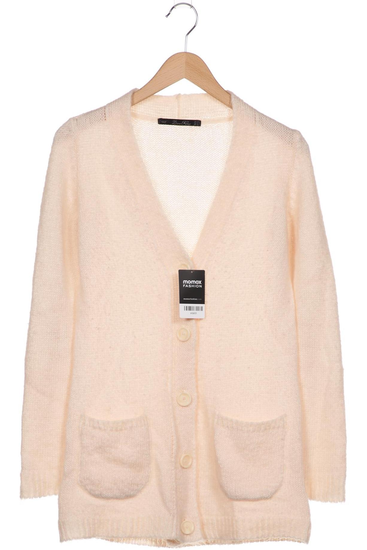 

ZARA Damen Strickjacke, pink