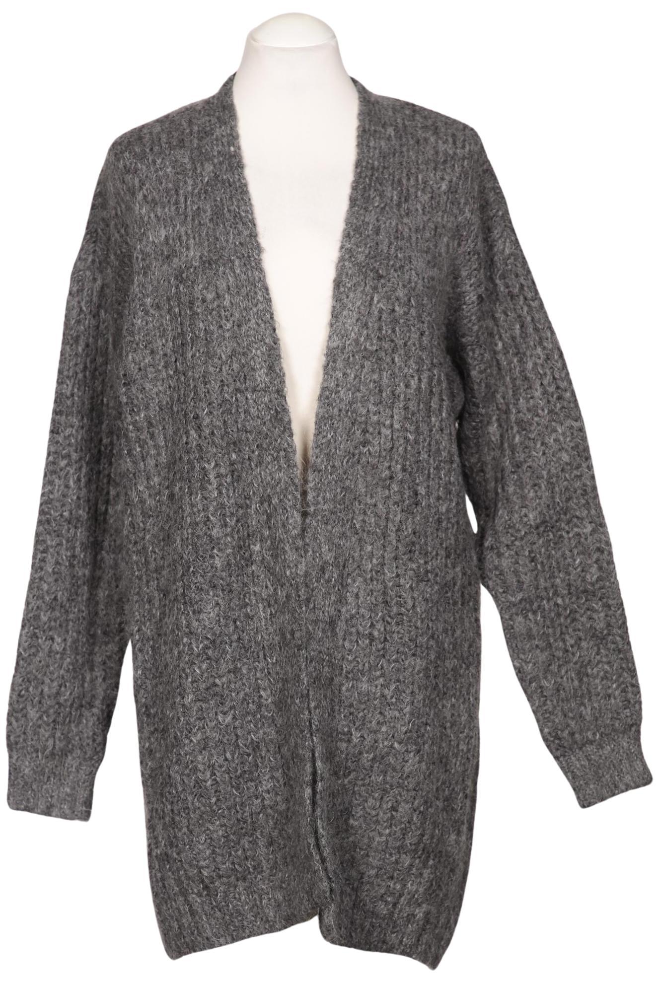 

Zara Damen Strickjacke, grau, Gr. 36