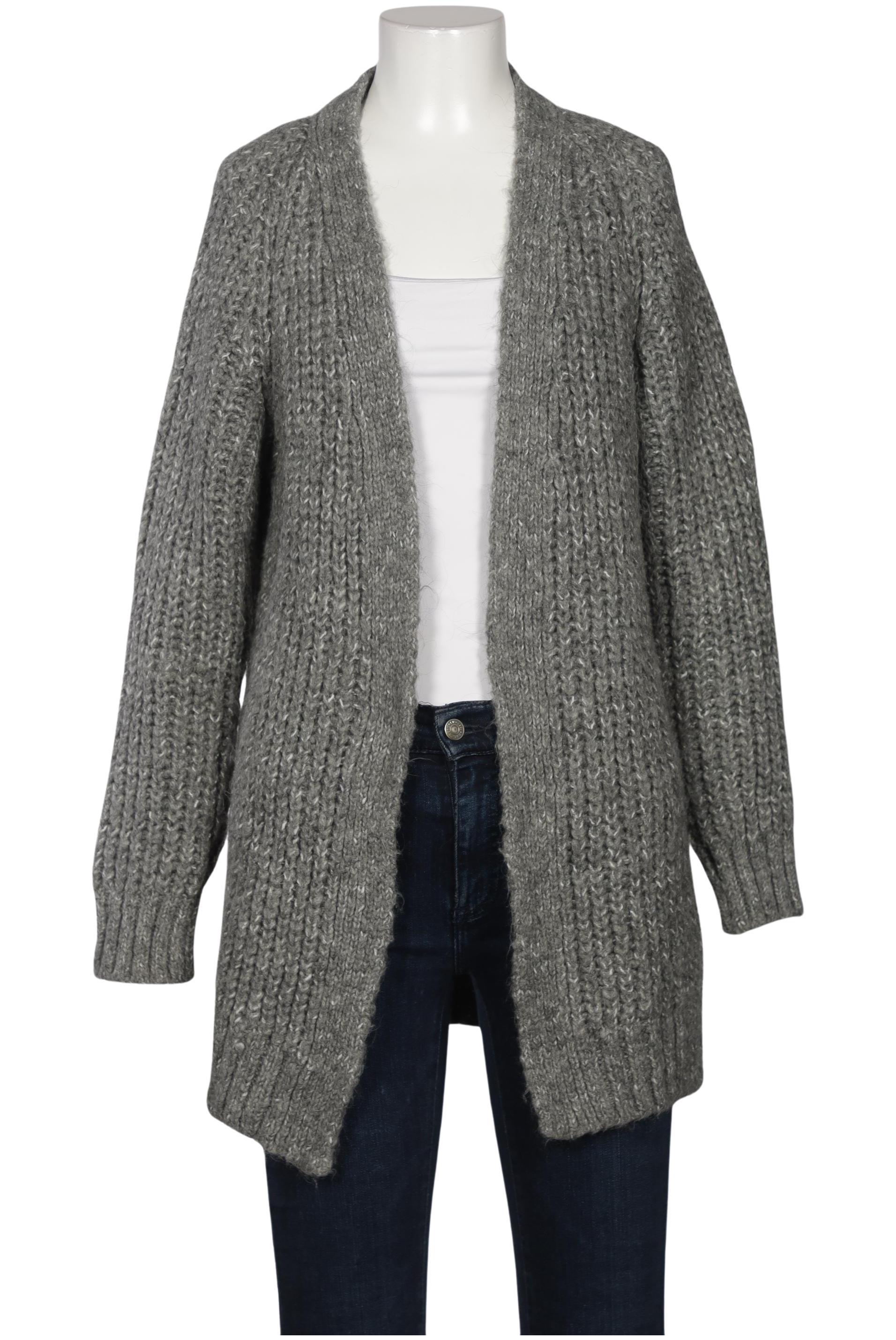 

Zara Damen Strickjacke, grau, Gr. 36