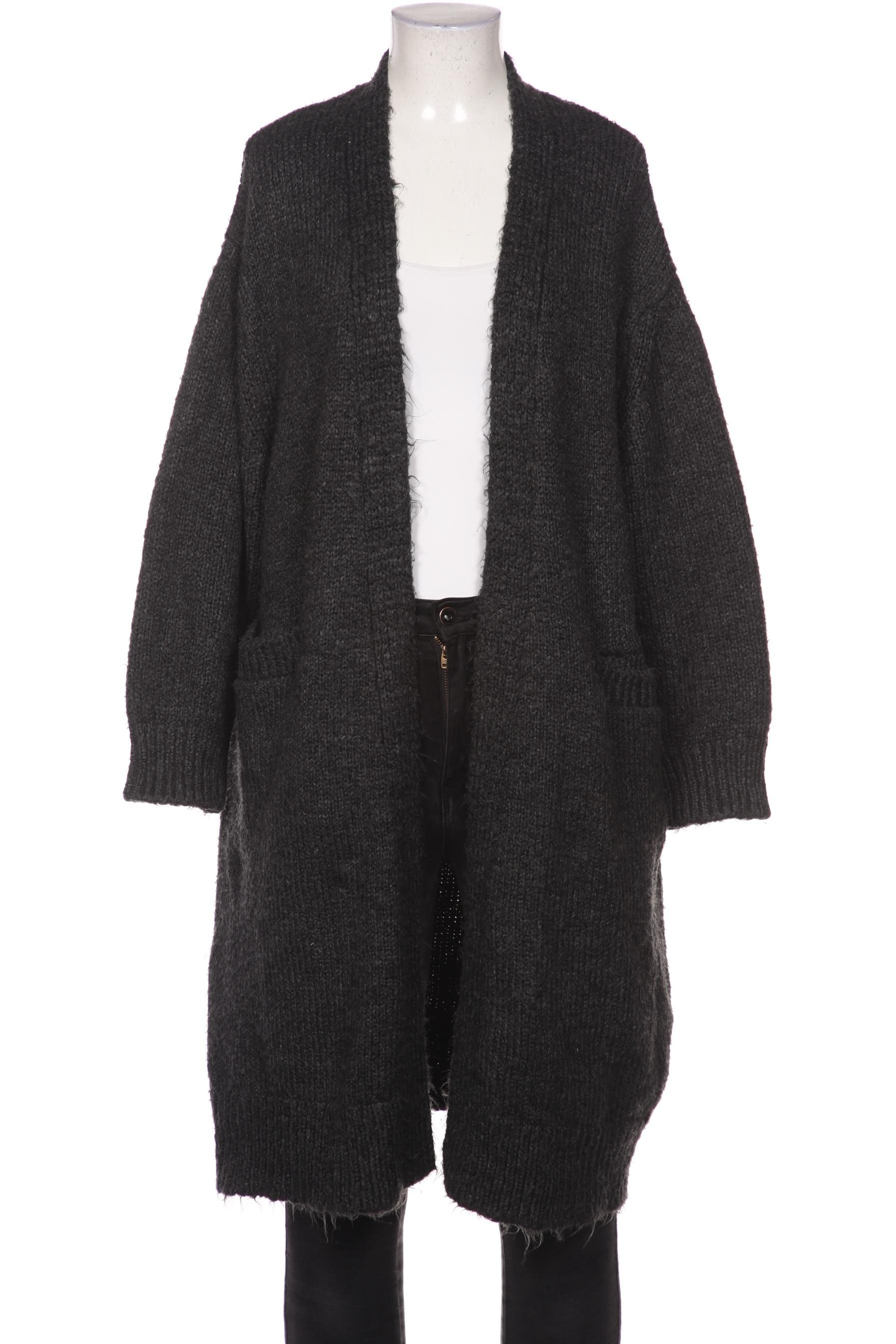 

Zara Damen Strickjacke, grau, Gr. 36