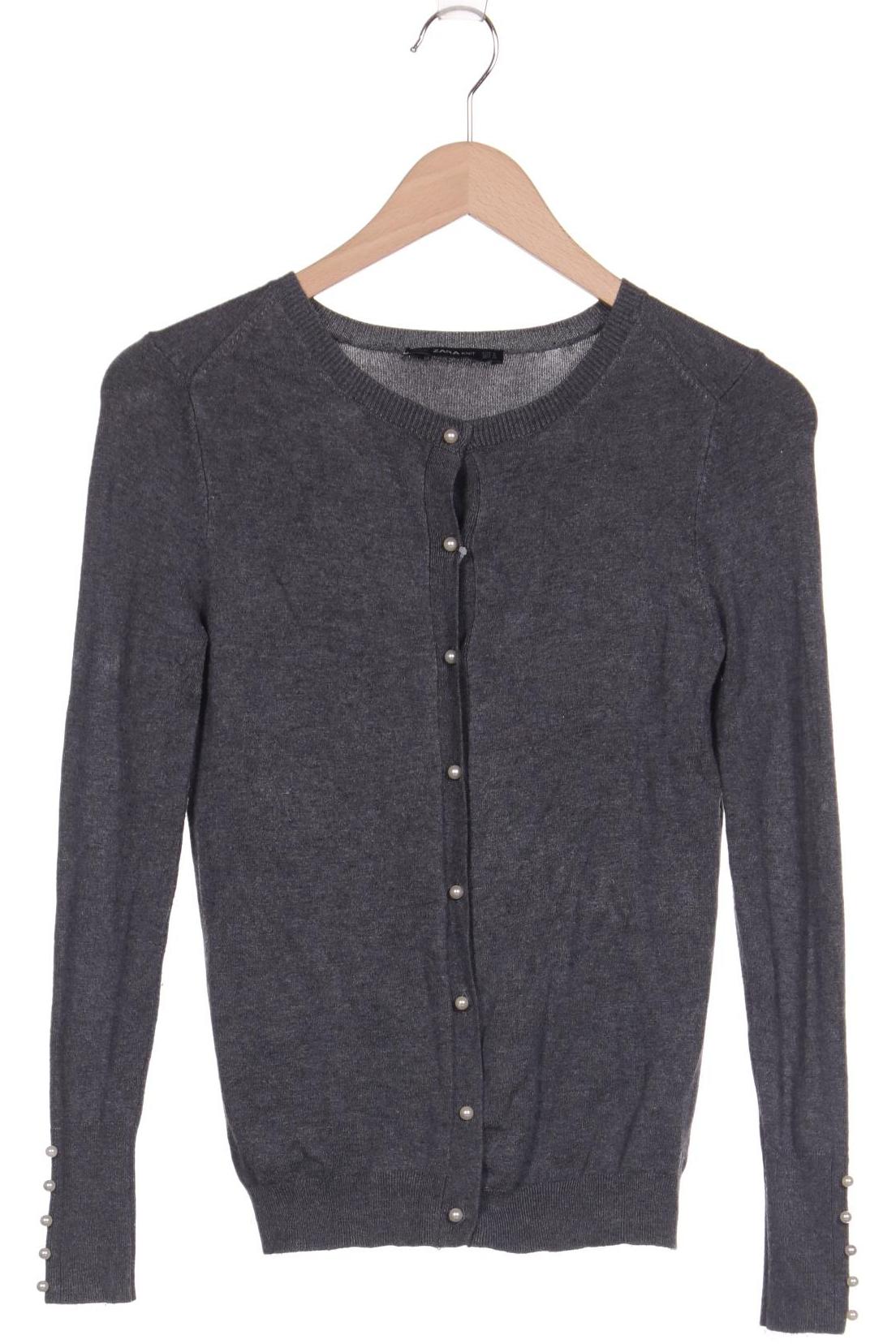 

Zara Damen Strickjacke, grau, Gr. 36