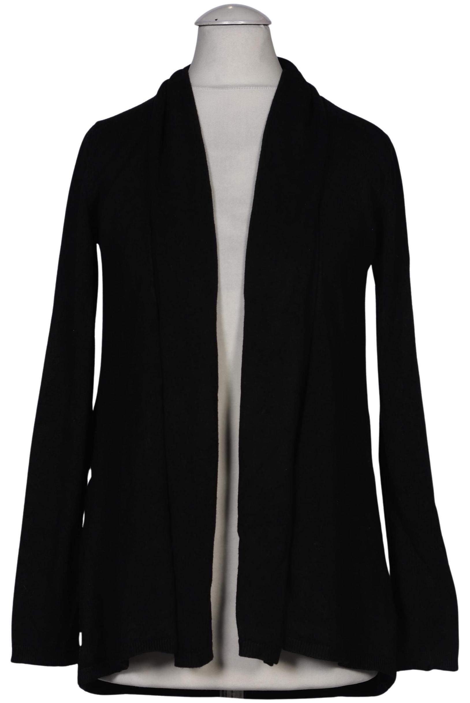 

Zara Damen Strickjacke, schwarz, Gr. 36