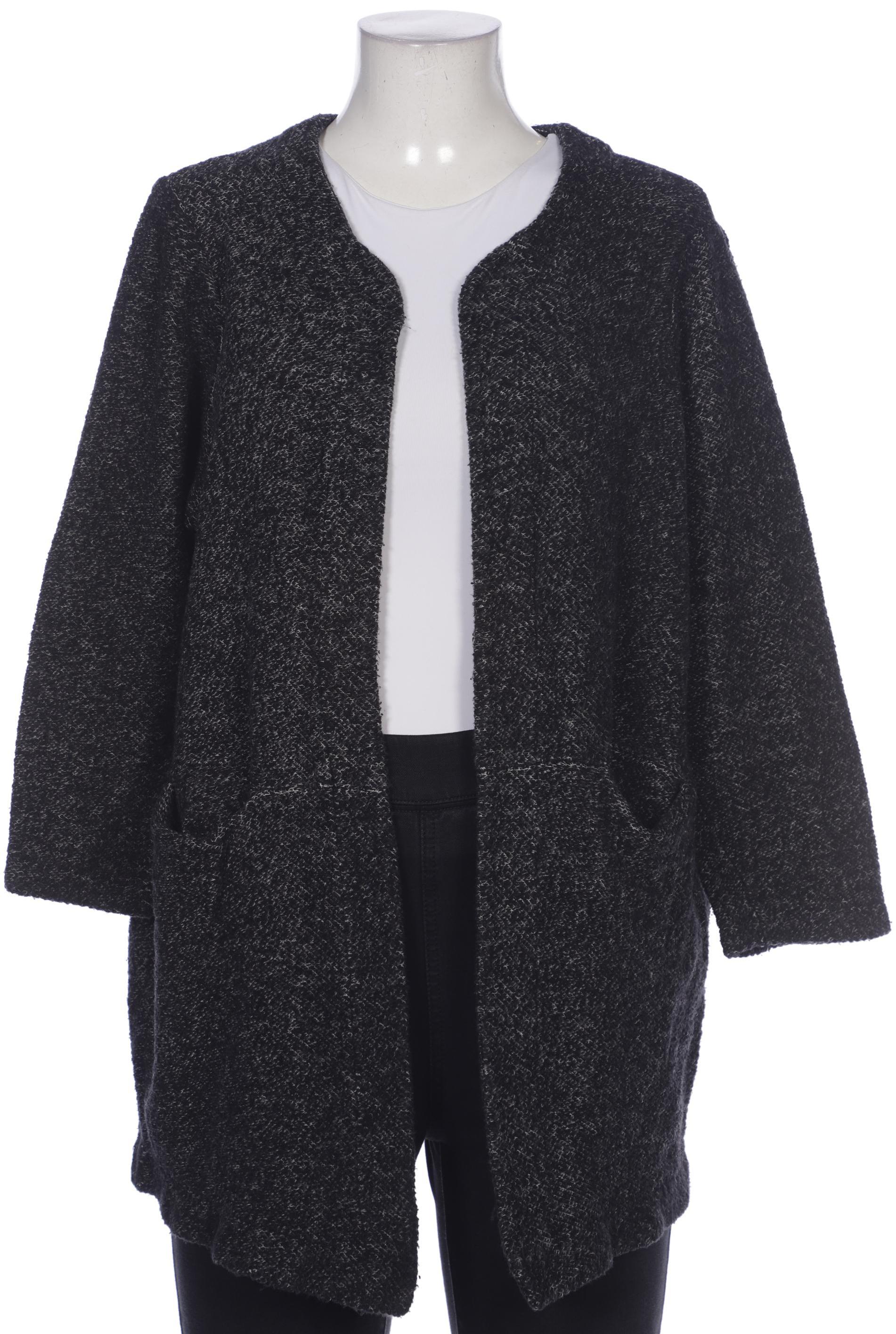 

Zara Damen Strickjacke, schwarz, Gr. 42