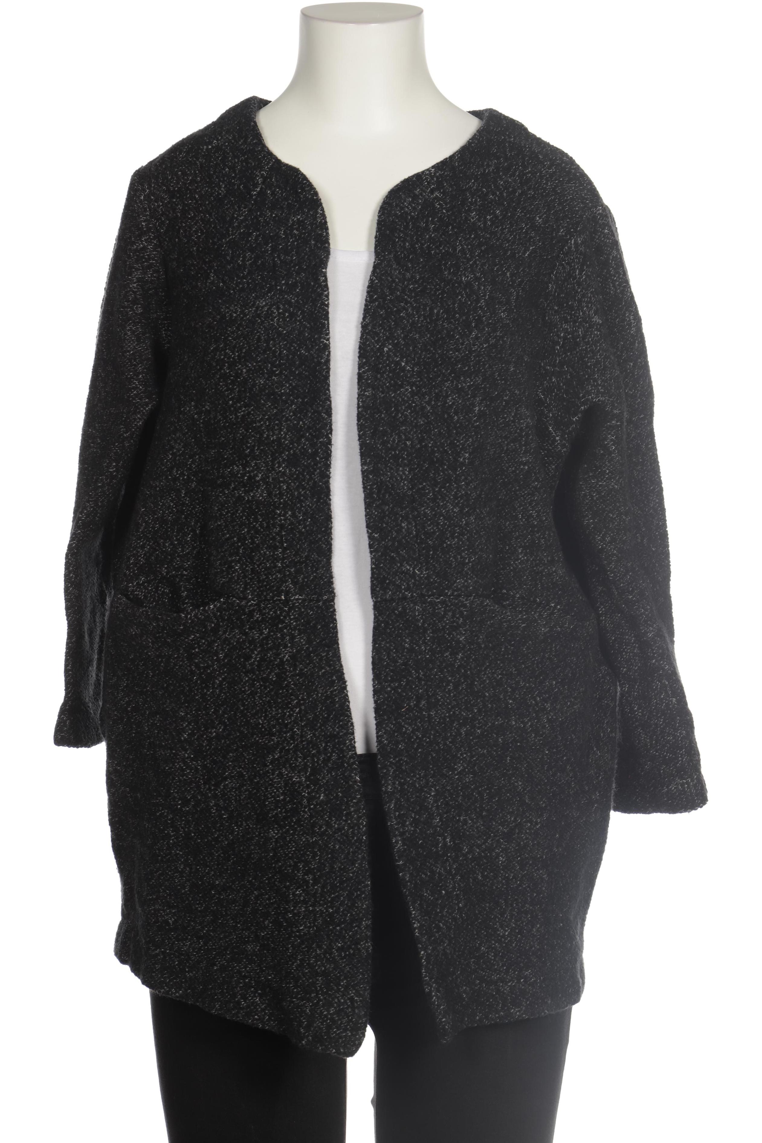 

Zara Damen Strickjacke, blau, Gr. 38