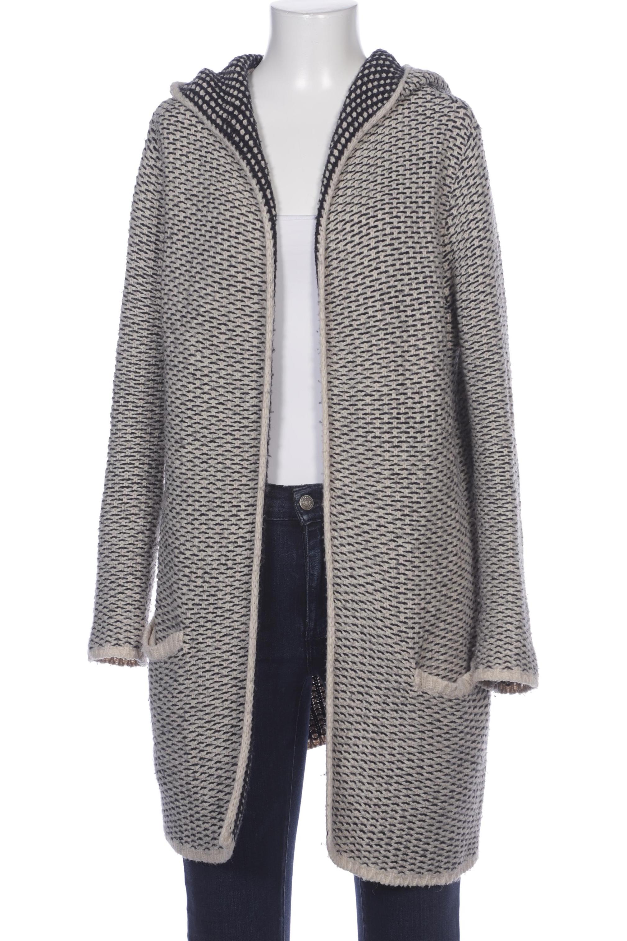 

Zara Damen Strickjacke, beige, Gr. 38