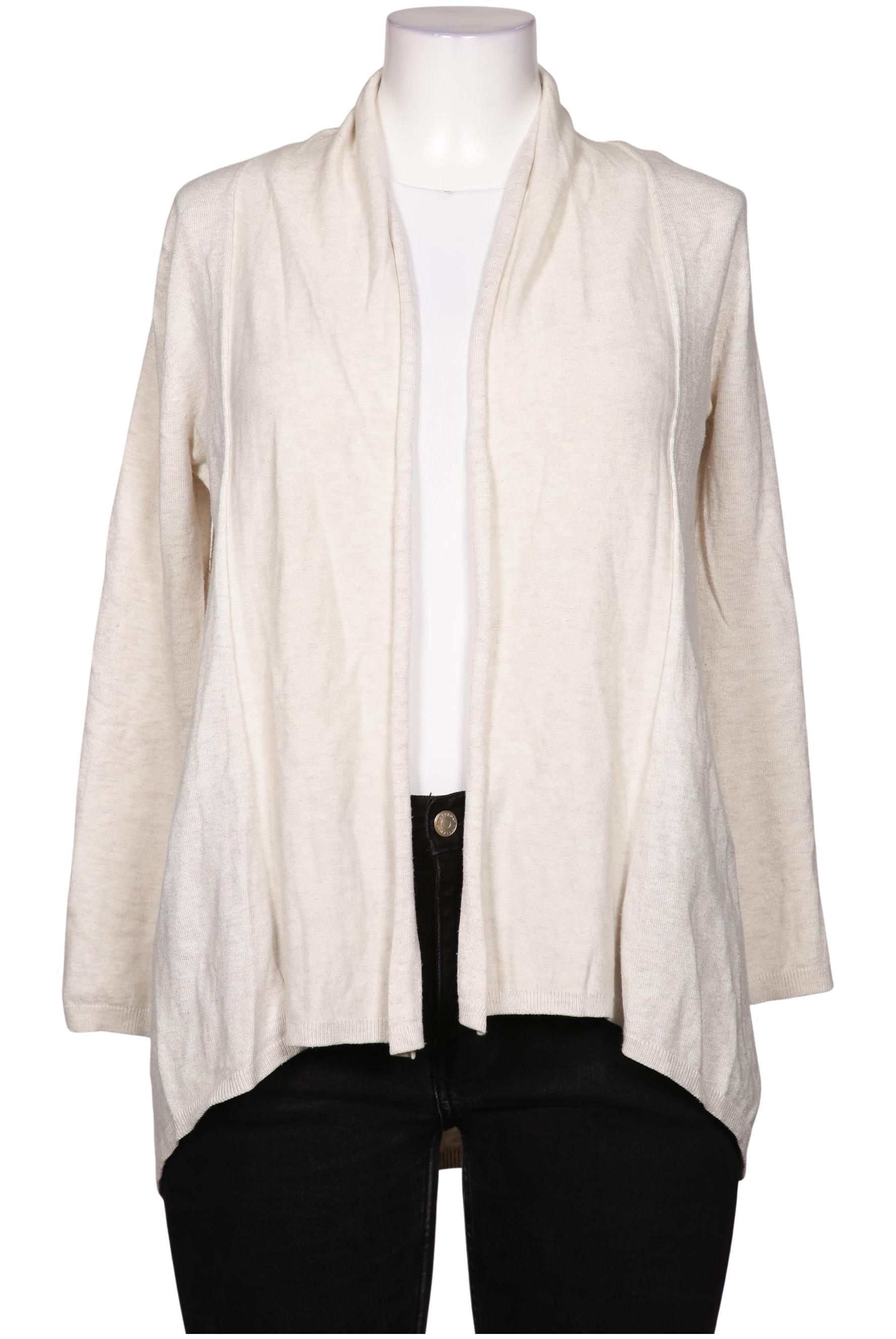 

Zara Damen Strickjacke, beige, Gr. 42