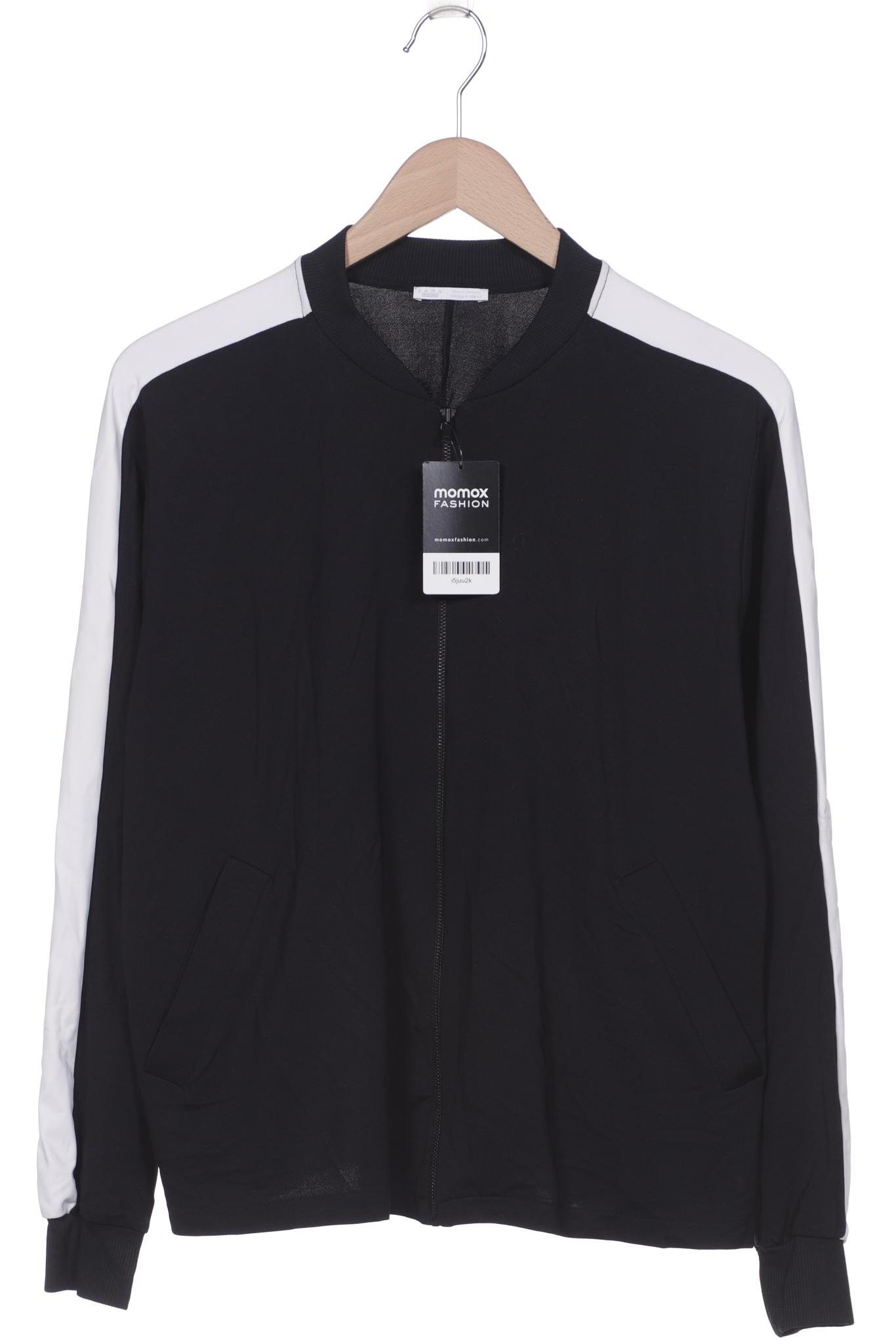 

Zara Damen Strickjacke, schwarz, Gr. 36