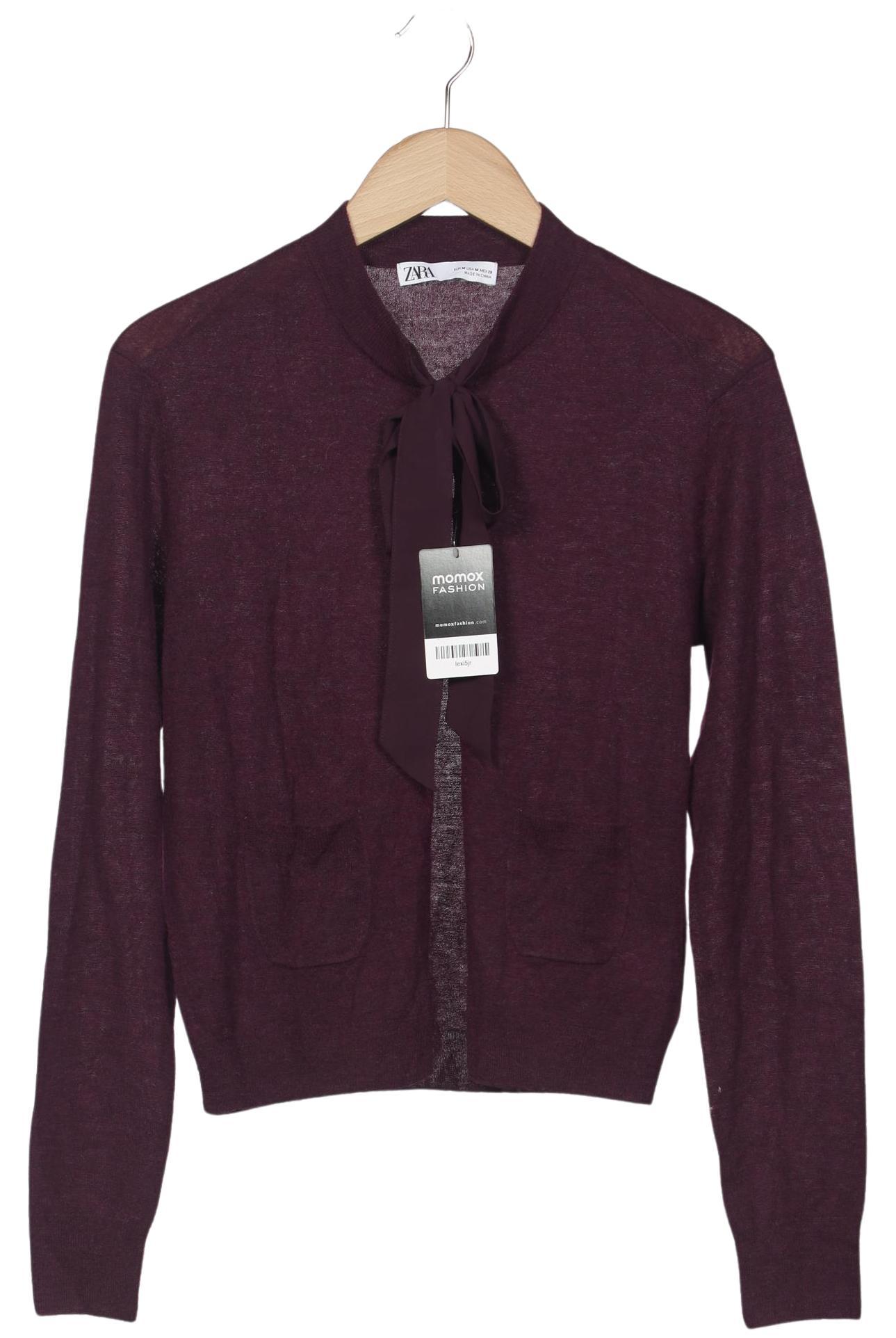 

Zara Damen Strickjacke, mehrfarbig, Gr. 38