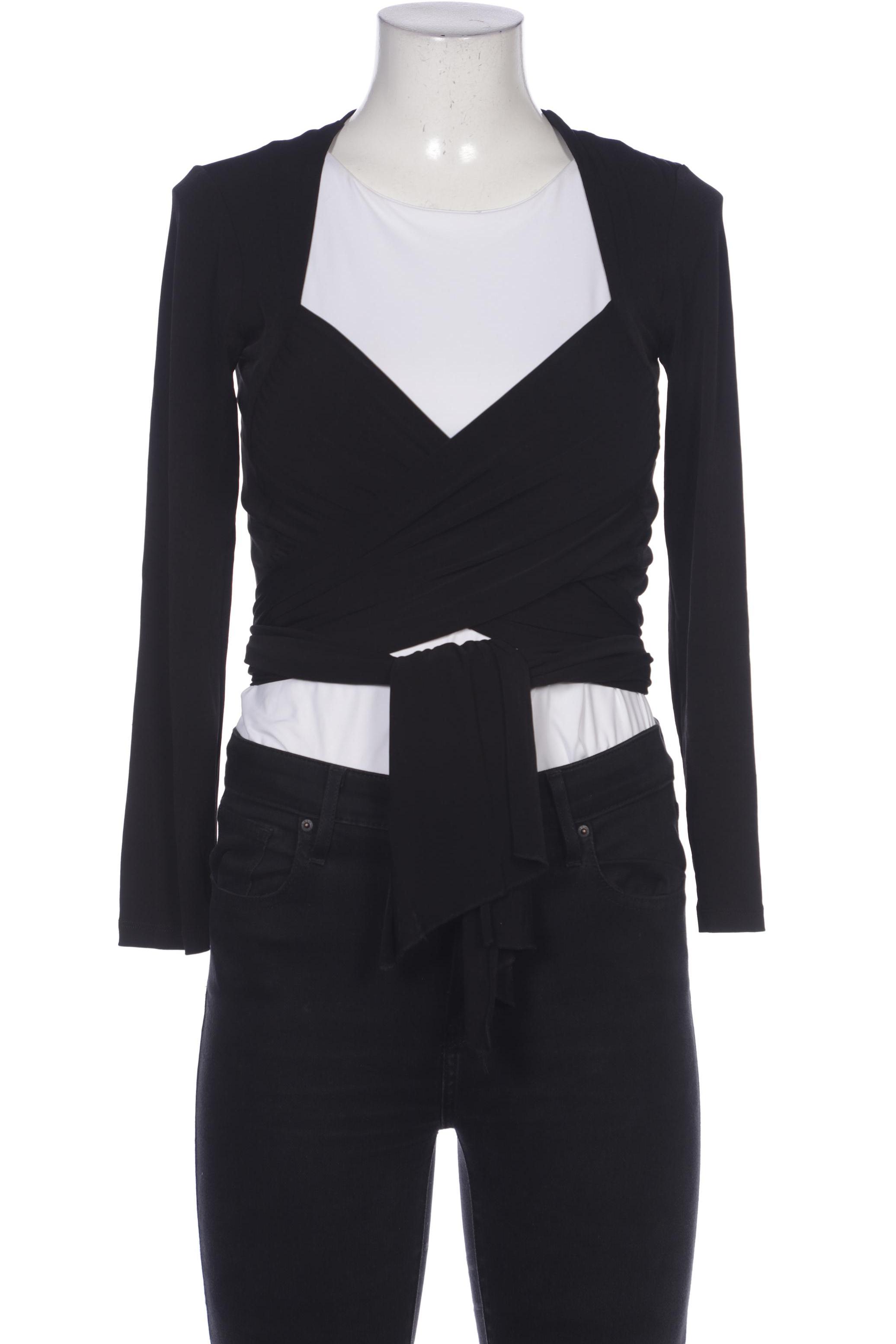 

Zara Damen Strickjacke, schwarz, Gr. 38