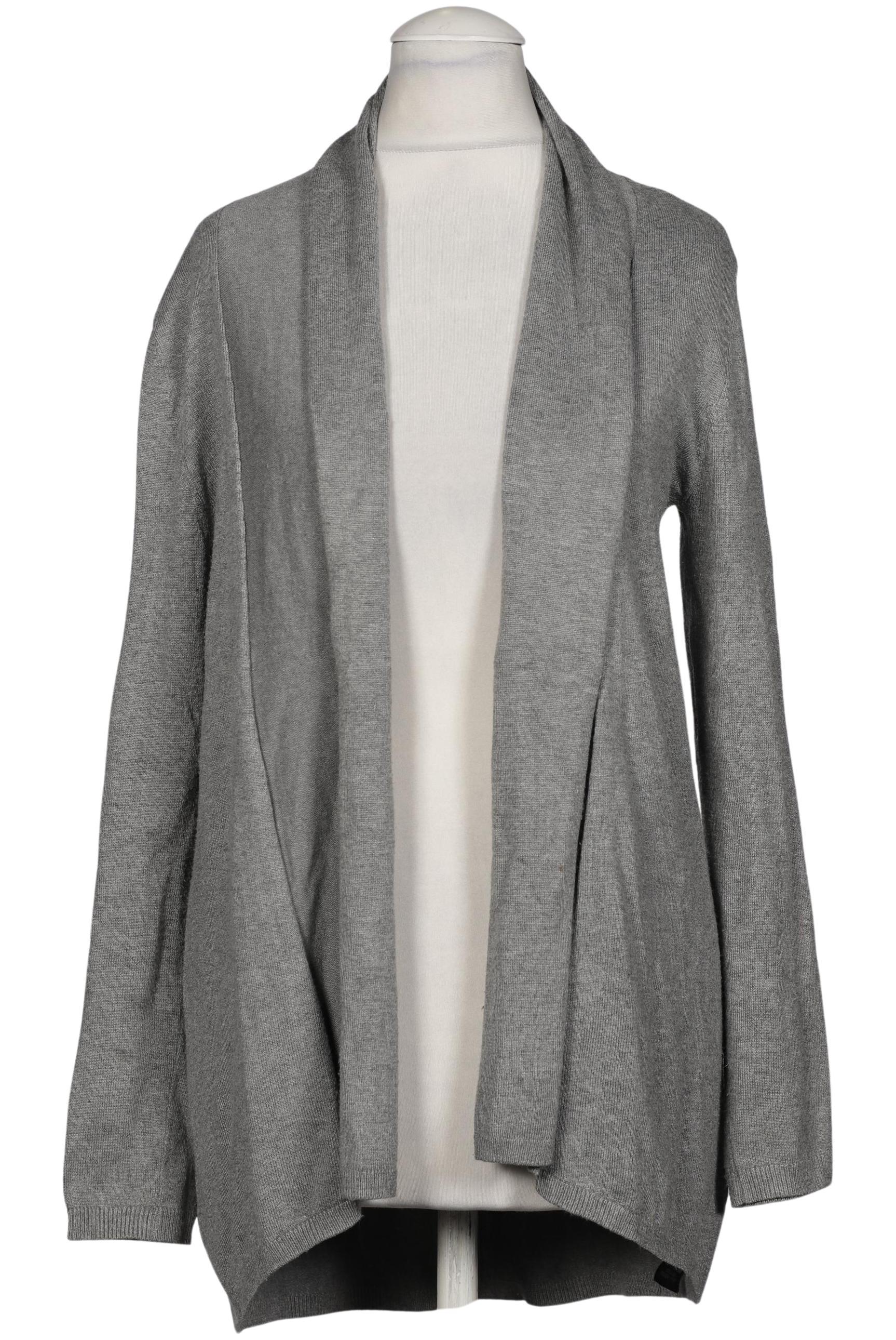 

Zara Damen Strickjacke, grau, Gr. 36