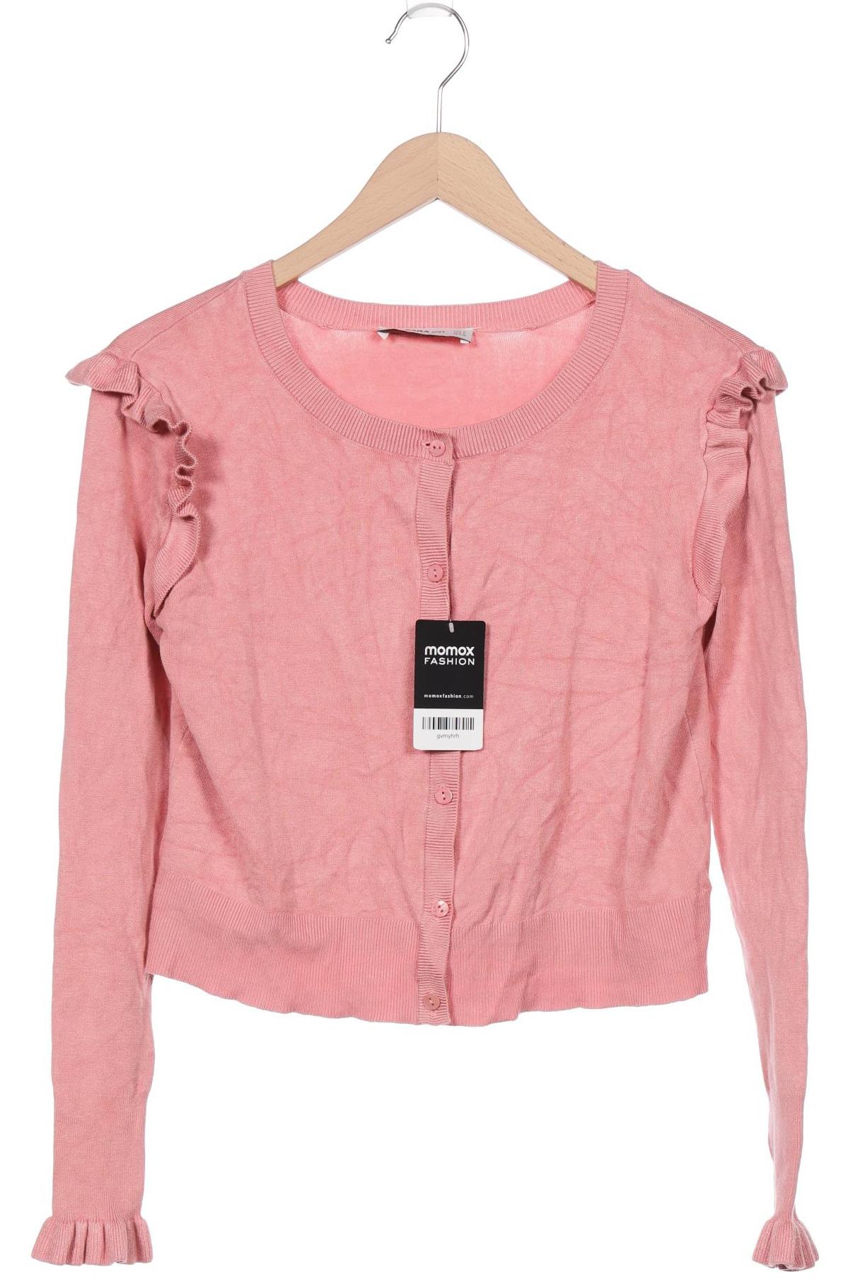 

Zara Damen Strickjacke, pink, Gr. 38
