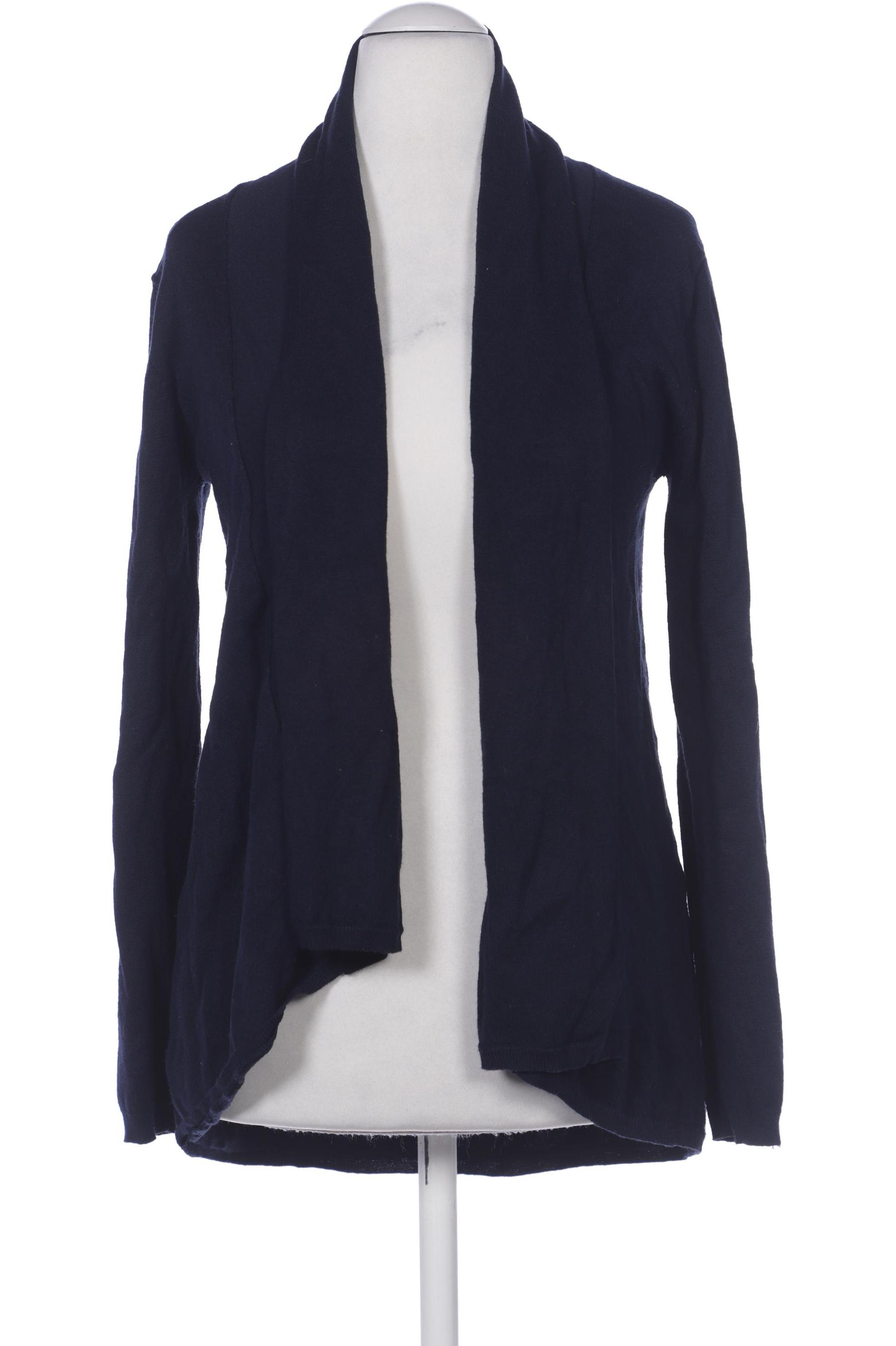 

Zara Damen Strickjacke, marineblau, Gr. 36