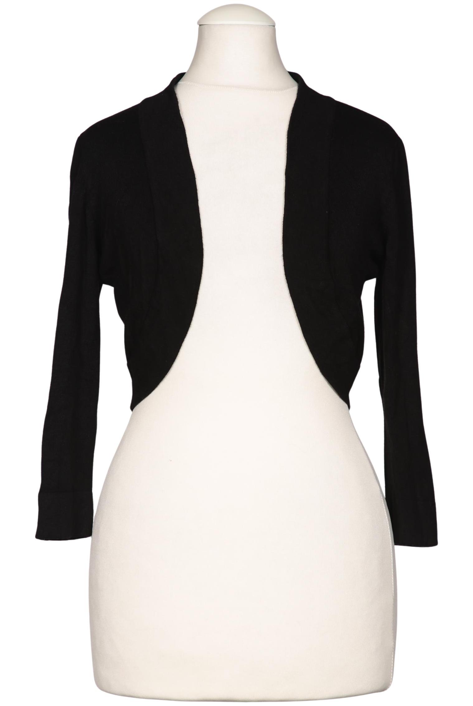 

Zara Damen Strickjacke, schwarz, Gr. 36