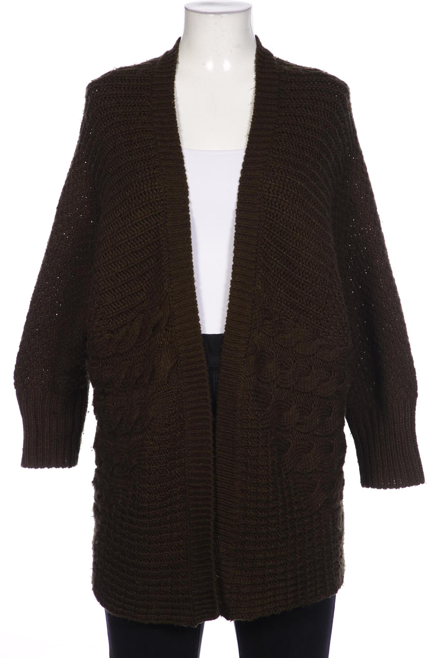 

Zara Damen Strickjacke, grün, Gr. 38