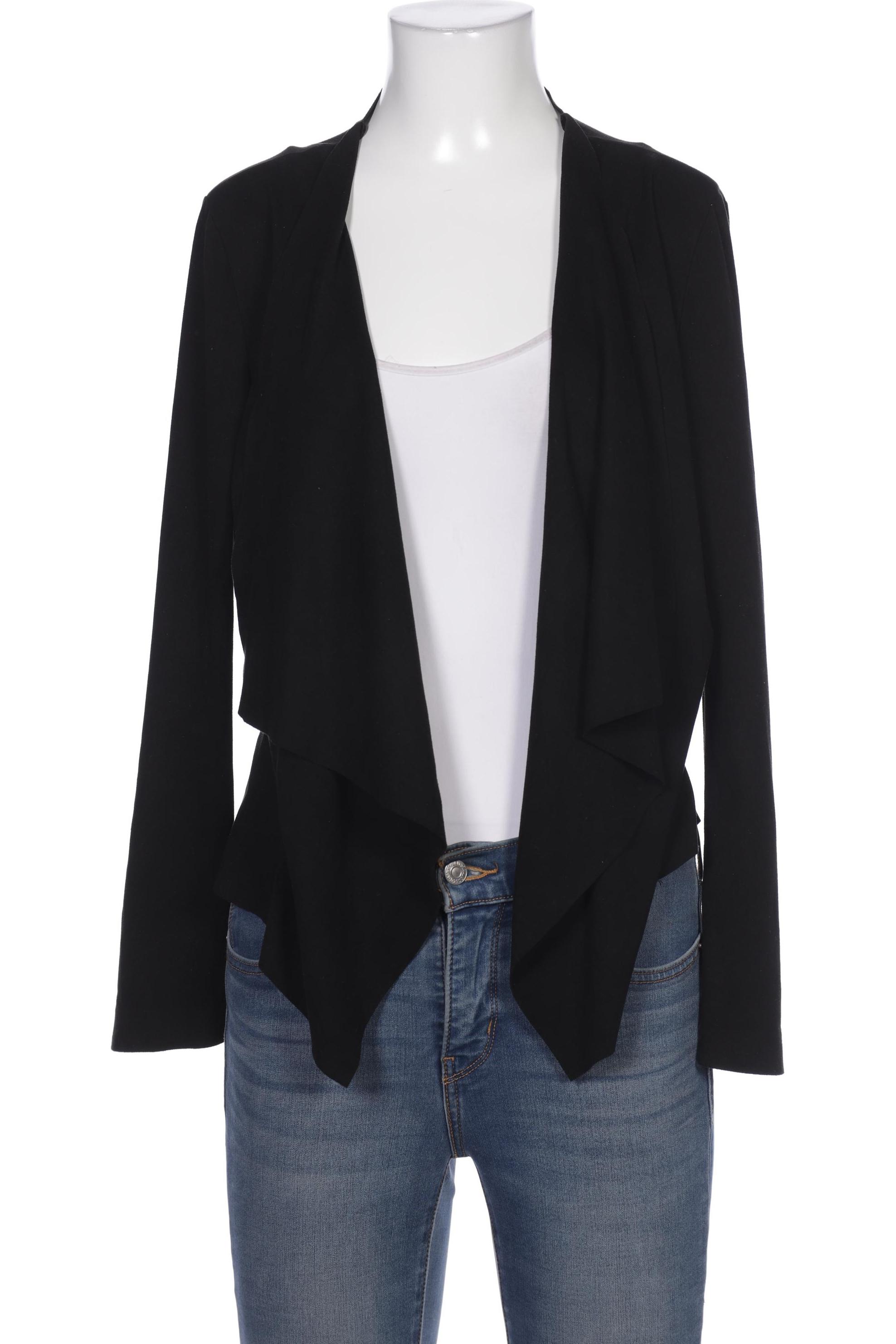 

Zara Damen Strickjacke, schwarz, Gr. 38
