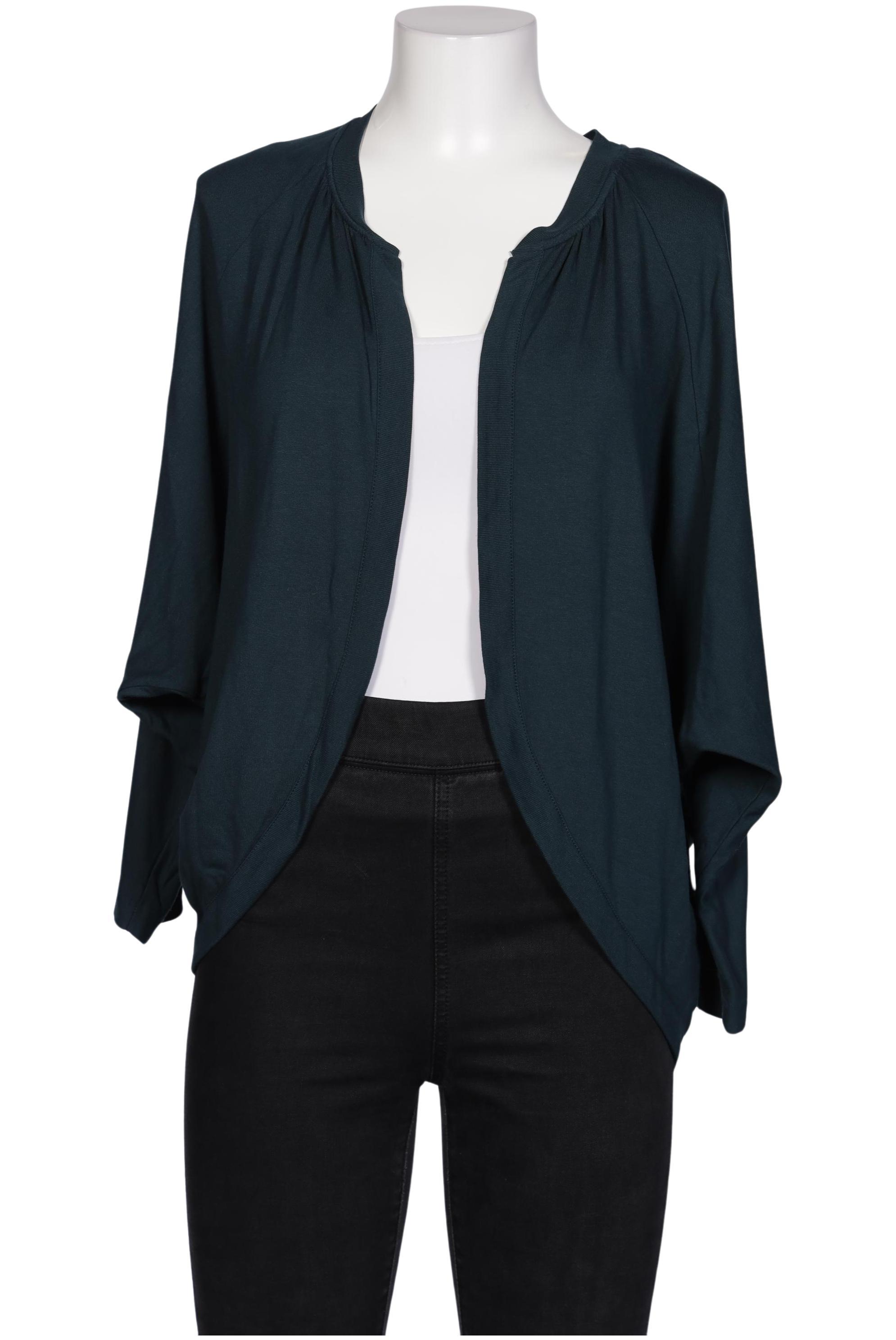 

Zara Damen Strickjacke, marineblau, Gr. 38