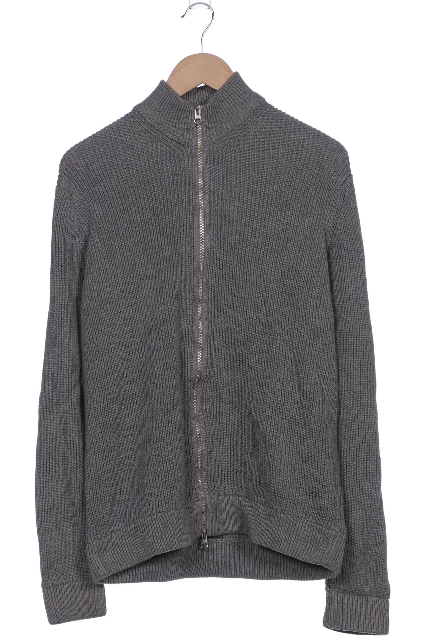

Zara Damen Strickjacke, grau, Gr. 42