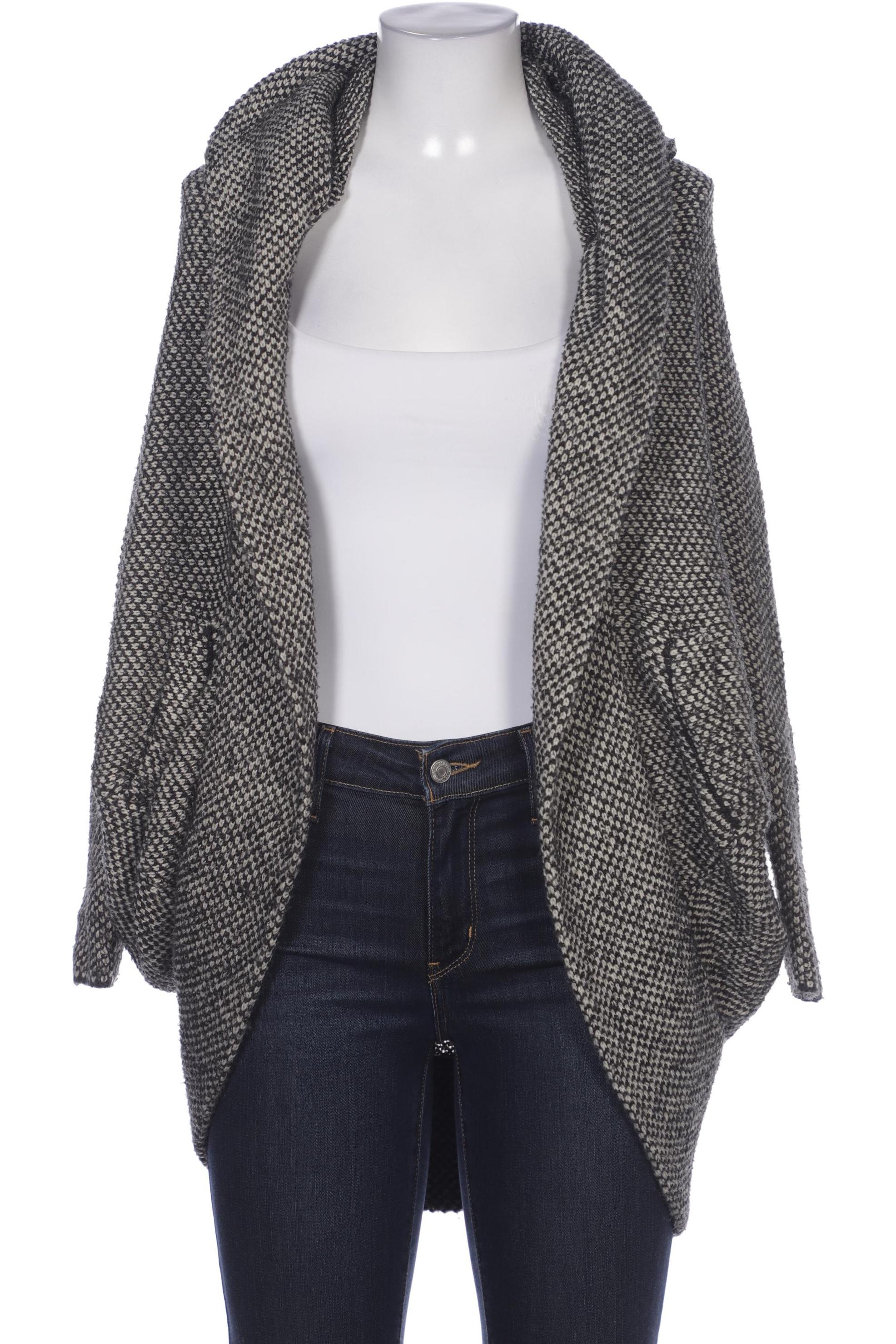 

Zara Damen Strickjacke, schwarz, Gr. 36