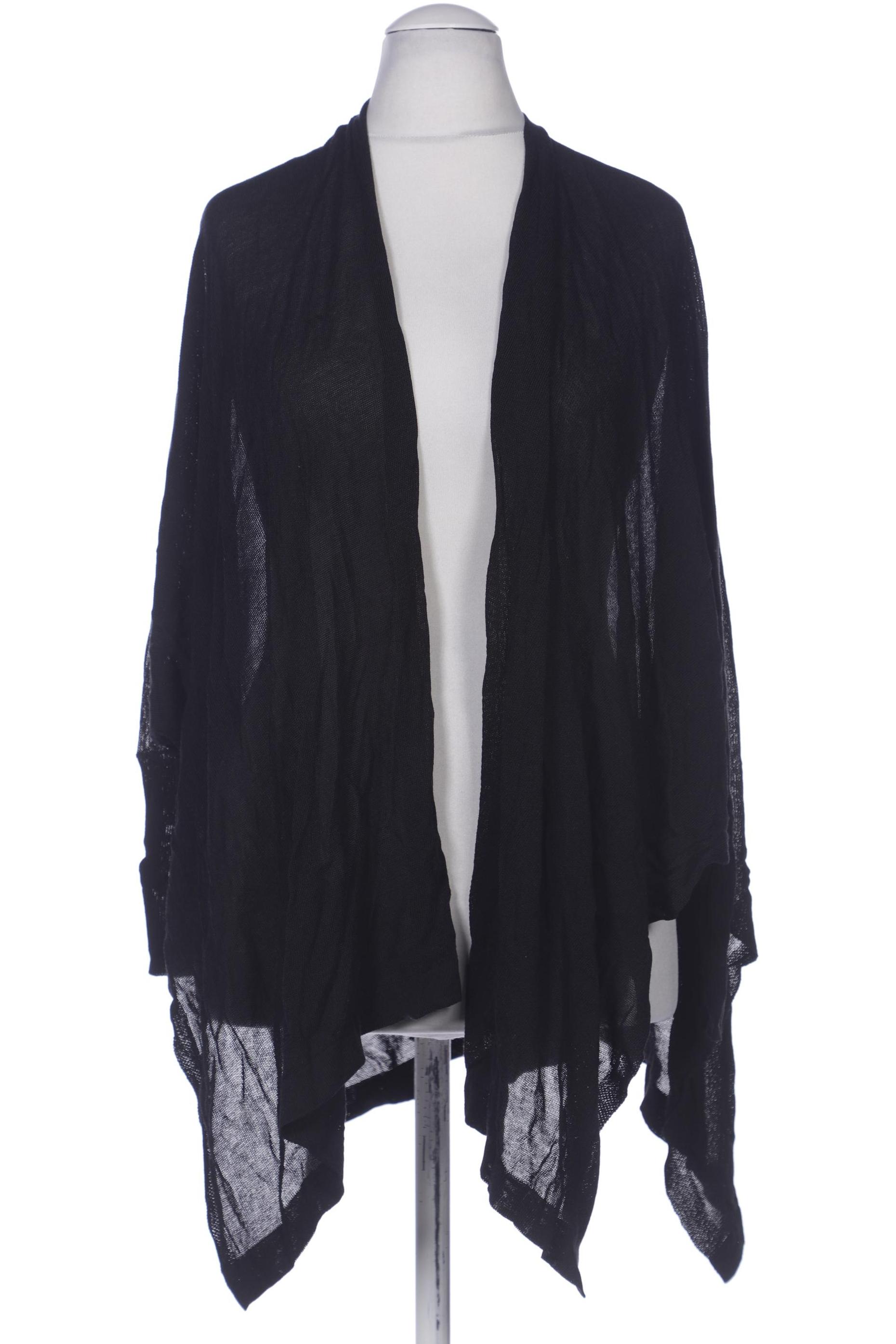 

Zara Damen Strickjacke, schwarz, Gr. 36