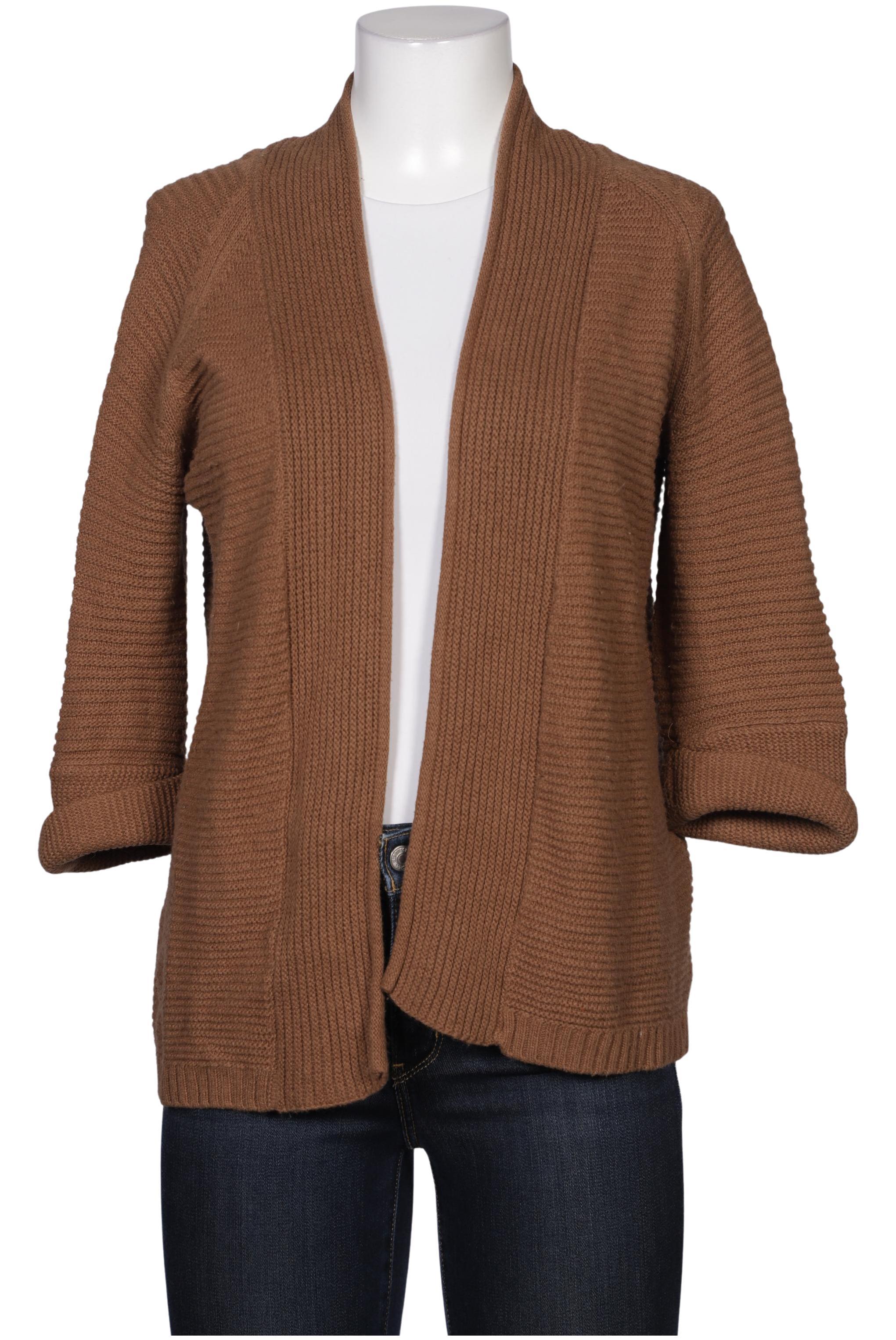 

Zara Damen Strickjacke, braun, Gr. 38