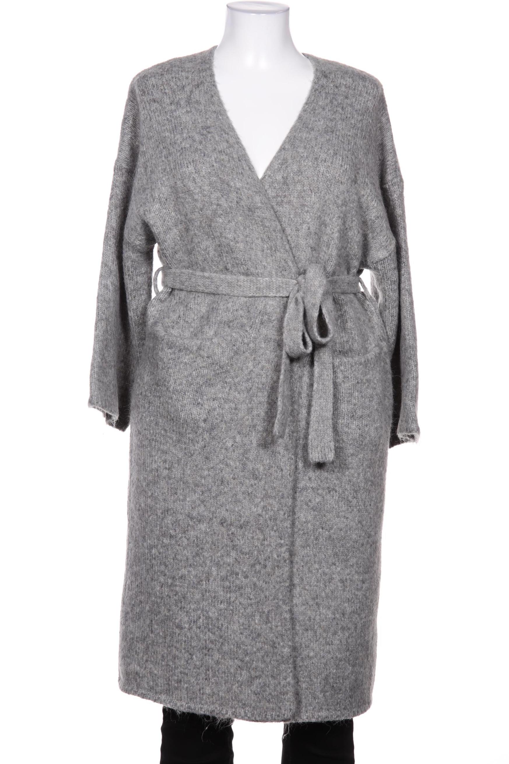 

Zara Damen Strickjacke, grau, Gr. 42