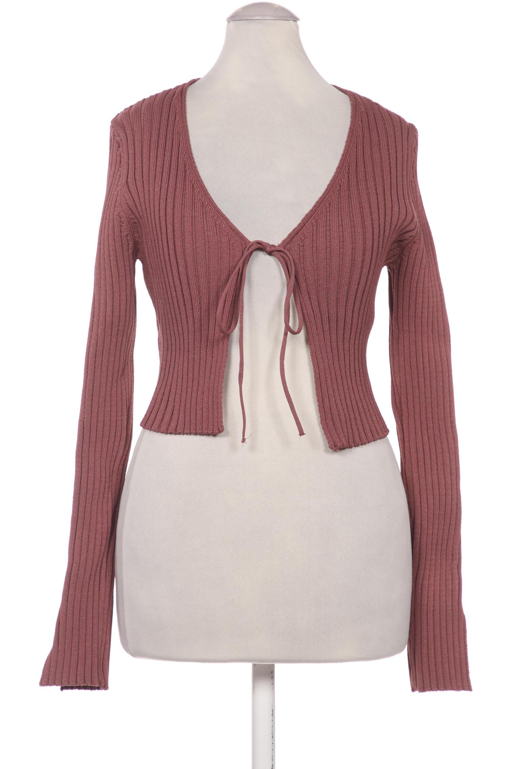 

Zara Damen Strickjacke, pink, Gr. 36