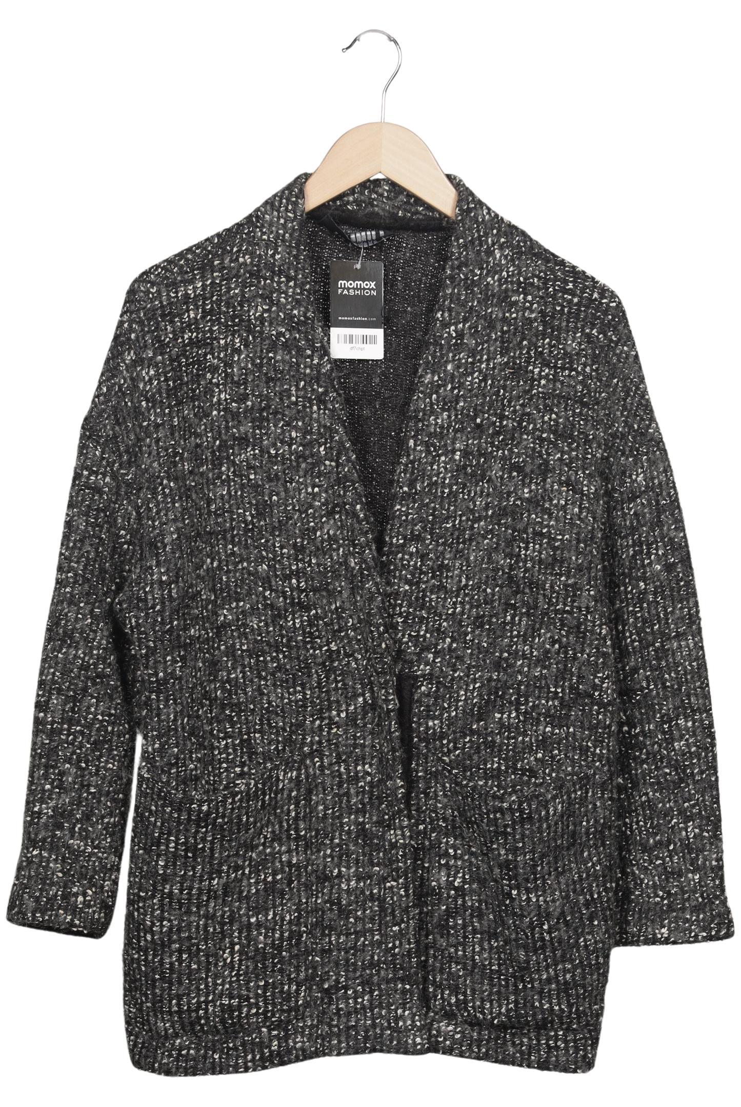 

Zara Damen Strickjacke, grau, Gr. 34