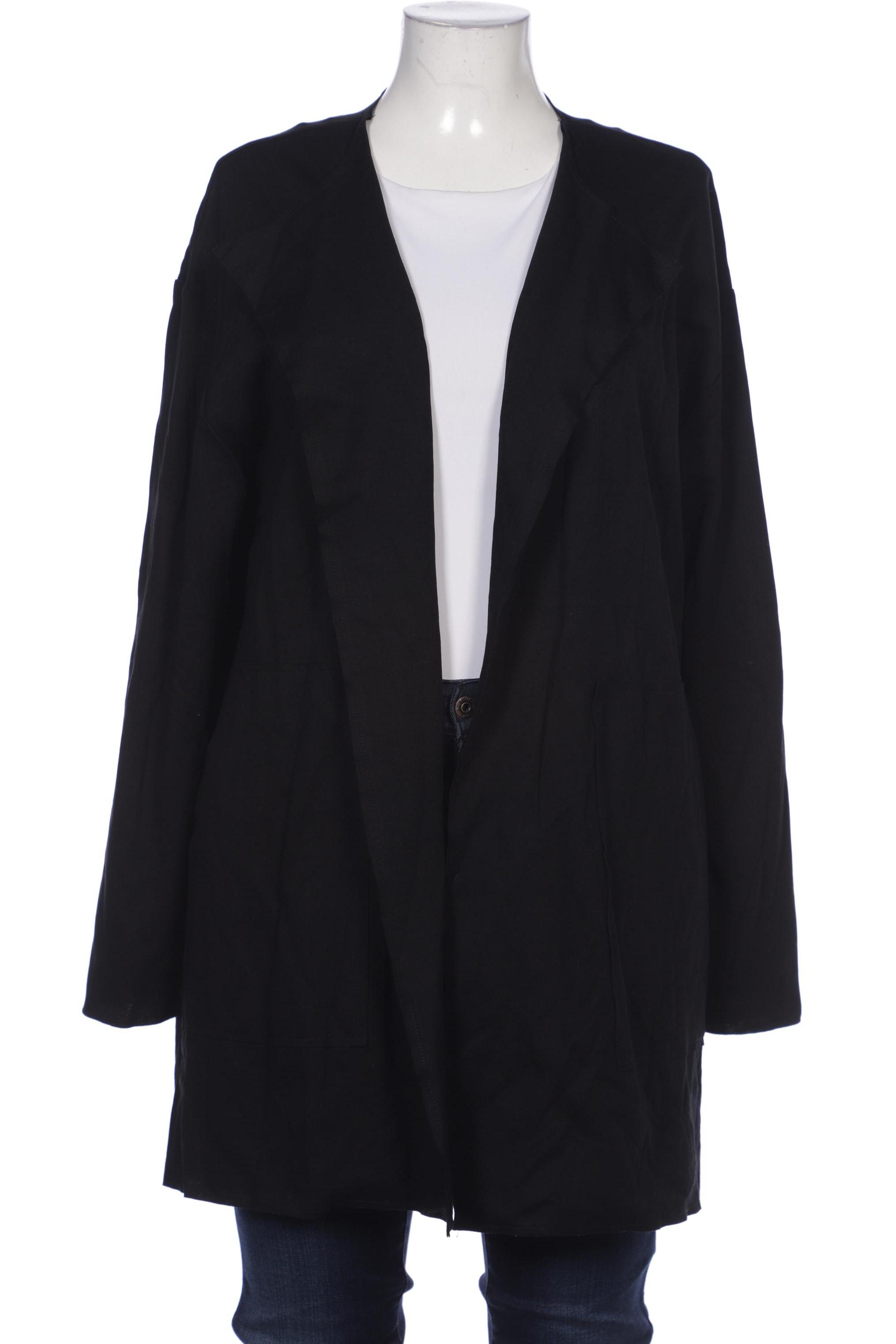 

Zara Damen Strickjacke, schwarz, Gr. 44