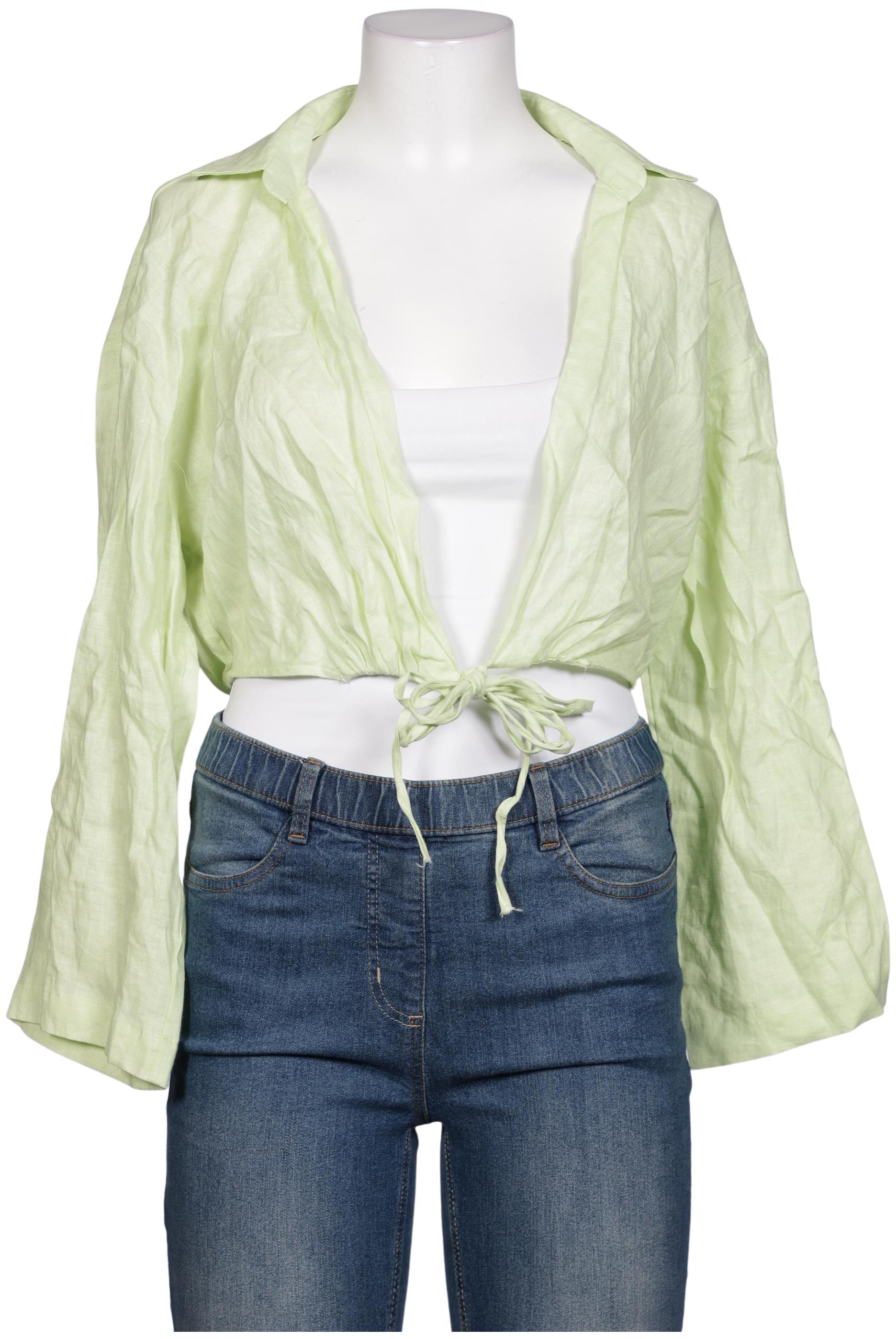 

Zara Damen Strickjacke, hellgrün, Gr. 38