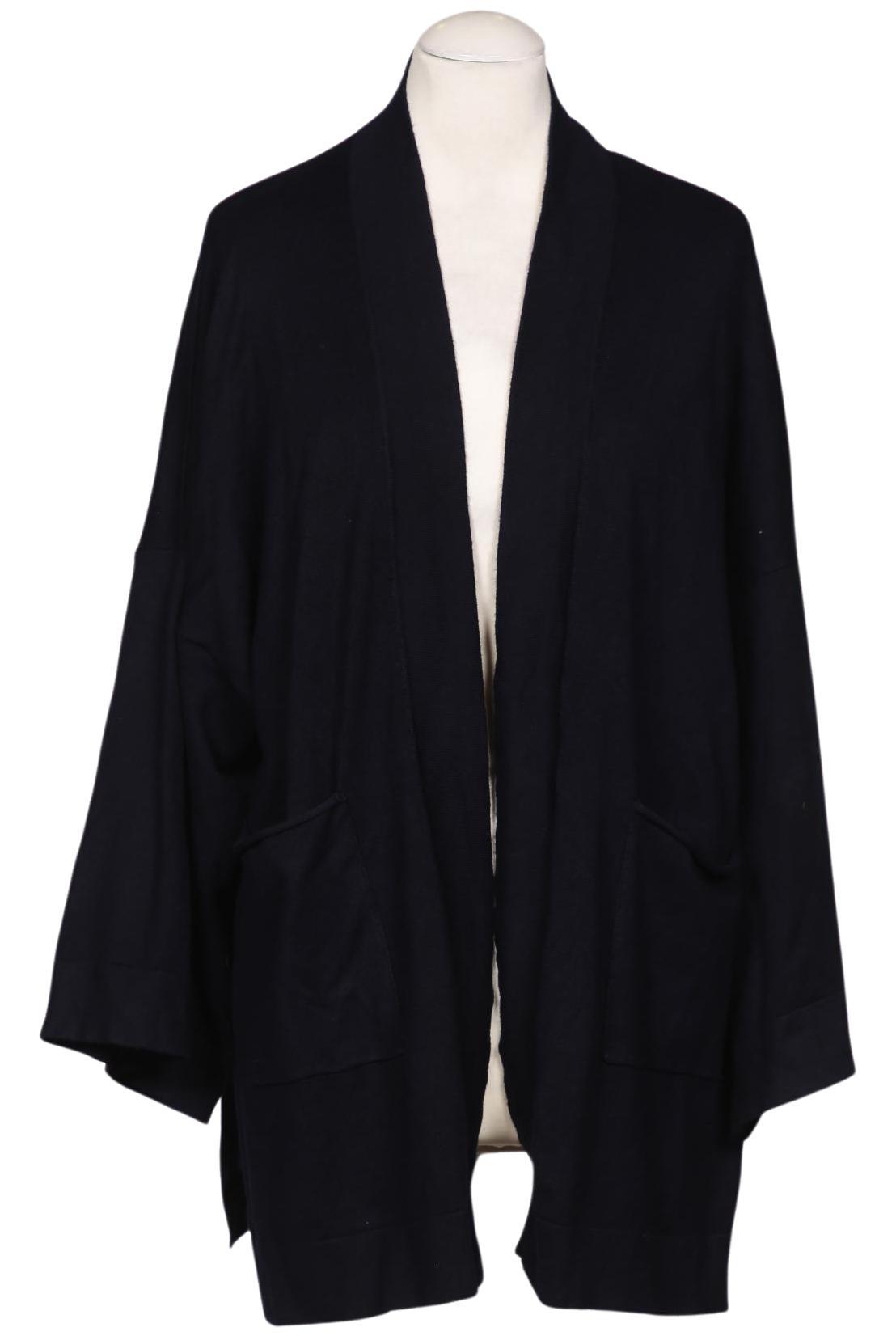 

Zara Damen Strickjacke, marineblau, Gr. 42