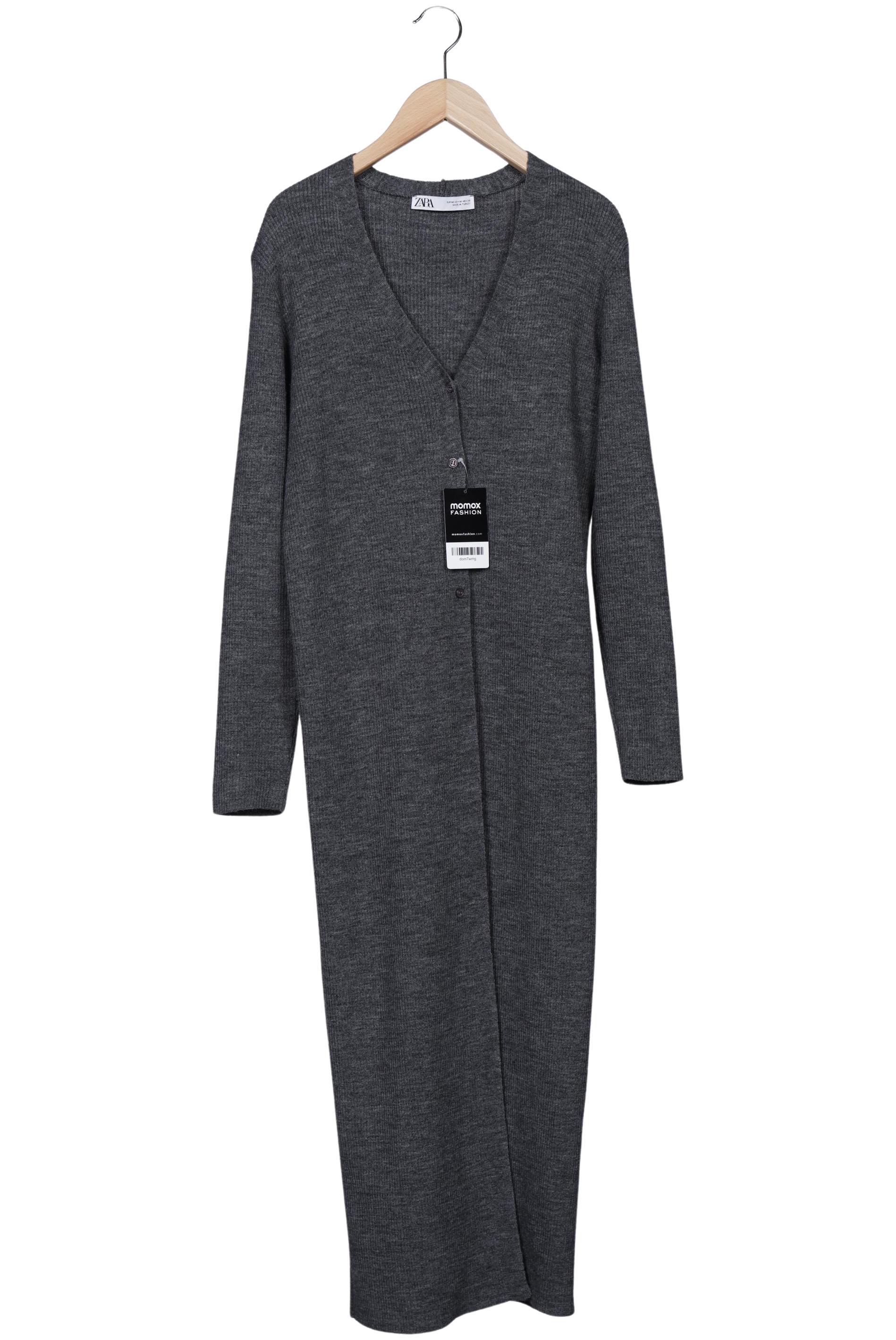 

Zara Damen Strickjacke, grau, Gr. 38