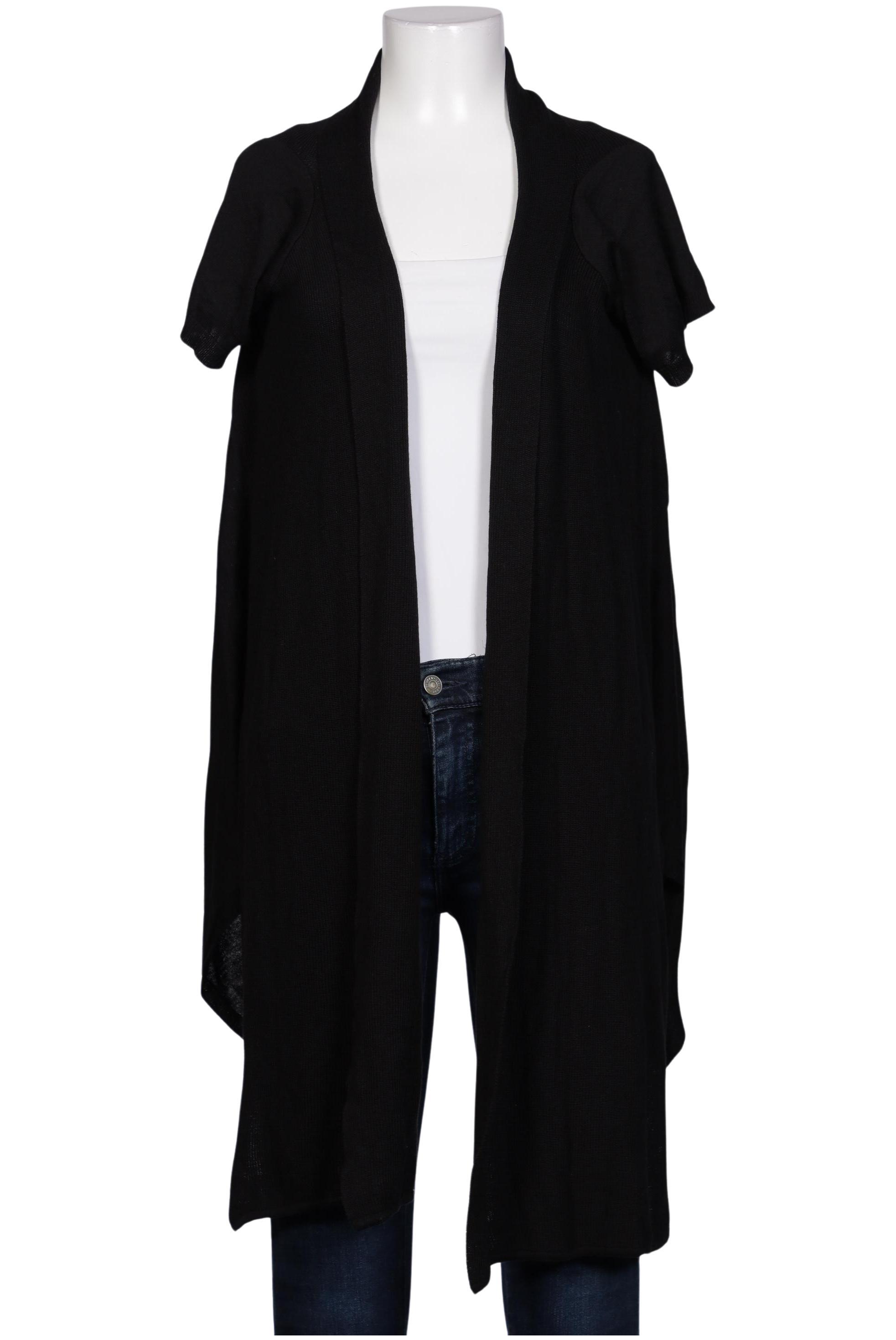 

Zara Damen Strickjacke, schwarz, Gr. 38