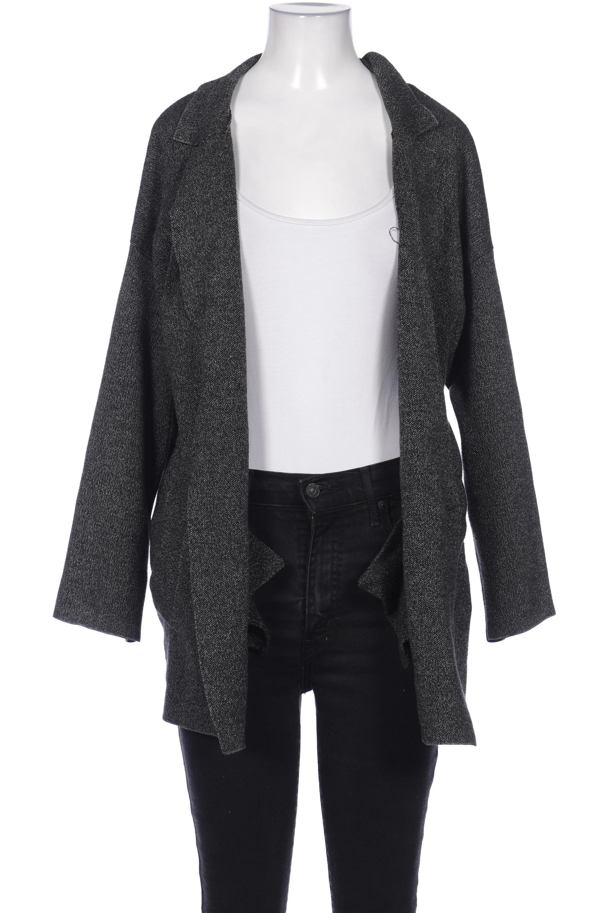

Zara Damen Strickjacke, grau, Gr. 36