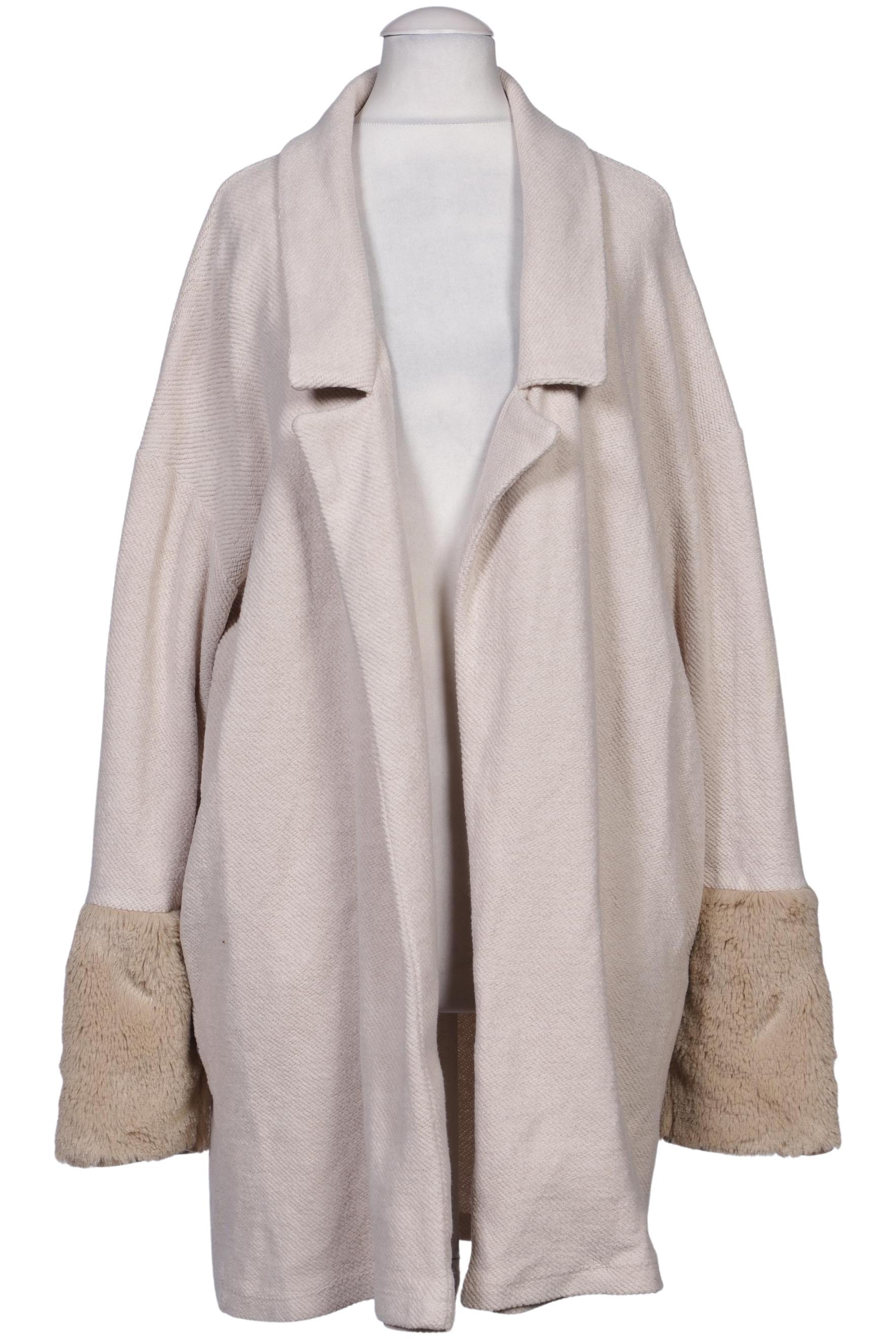 

Zara Damen Strickjacke, beige, Gr. 36