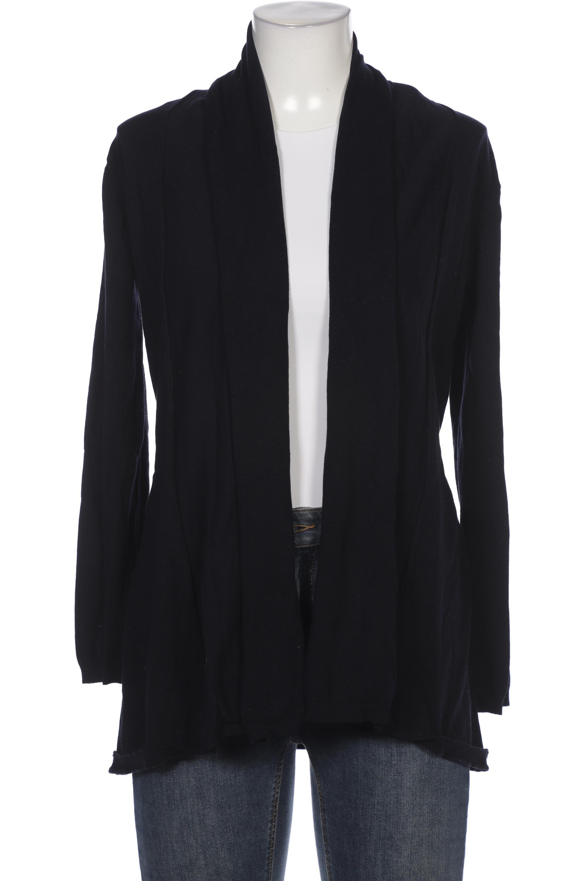 

Zara Damen Strickjacke, marineblau, Gr. 36