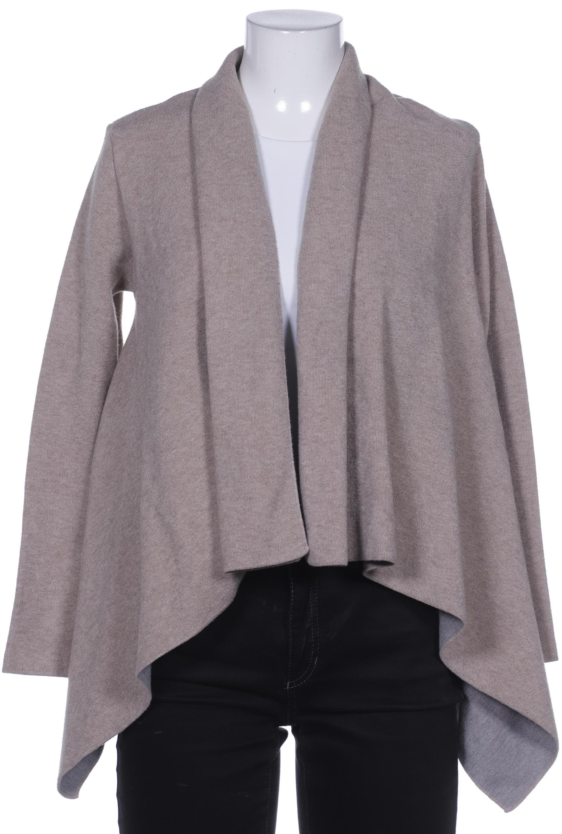 

ZARA Damen Strickjacke, beige